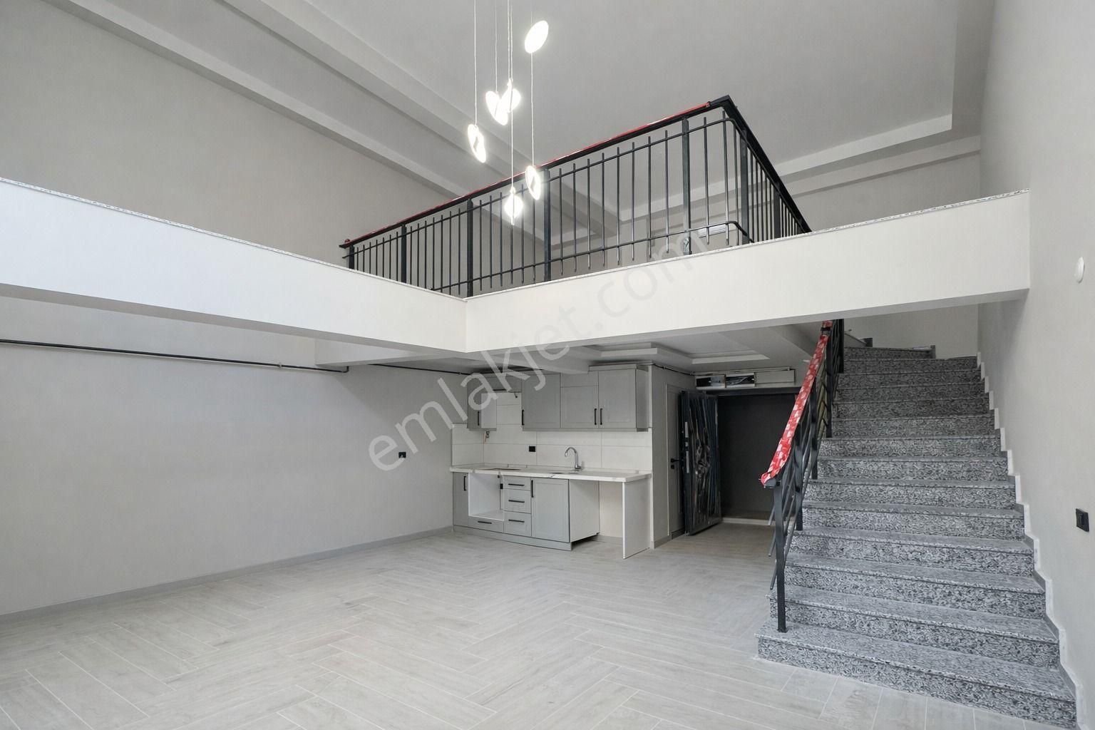 Balıkesir Bandırmada Satılık 1+1 Loft Daire - Görsel 5