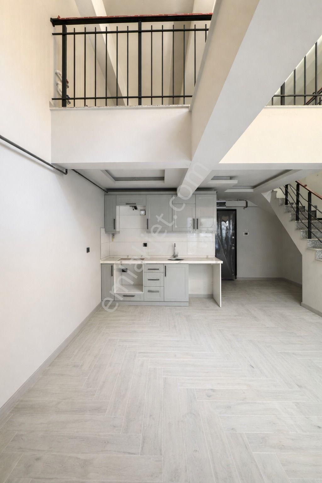 Balıkesir Bandırmada Satılık 1+1 Loft Daire - Görsel 4
