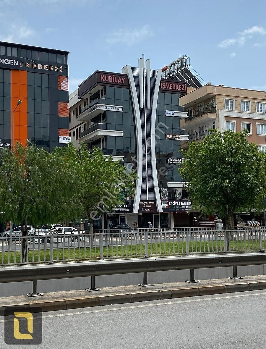 Muratpaşa Konuksever Satılık Ofis Konuksever Mahallesi Cadde Üzeri Yol Cepheli Ofis