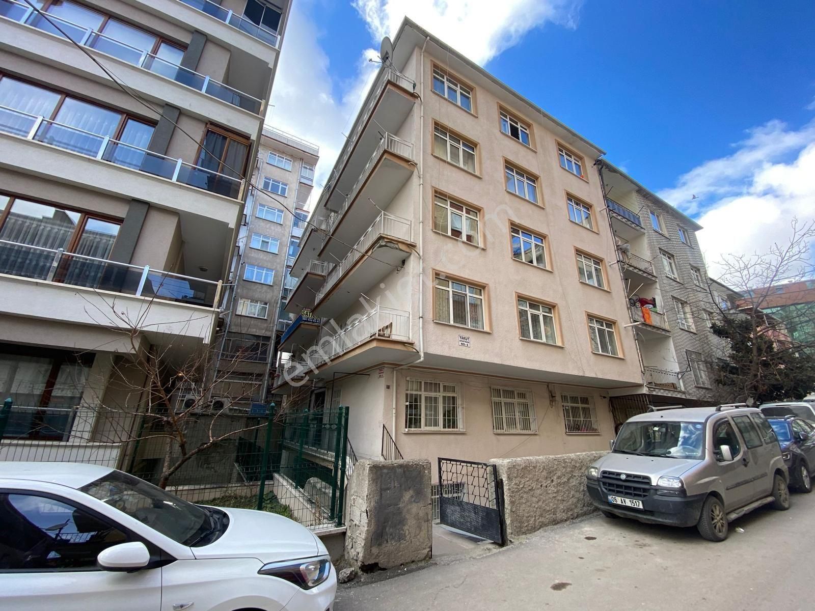 Yenimahalle Karşıyaka Satılık Daire Arslan Emlak'tan / % 60 Kredi İmkanıyla /kiracısız 2+1 Daire