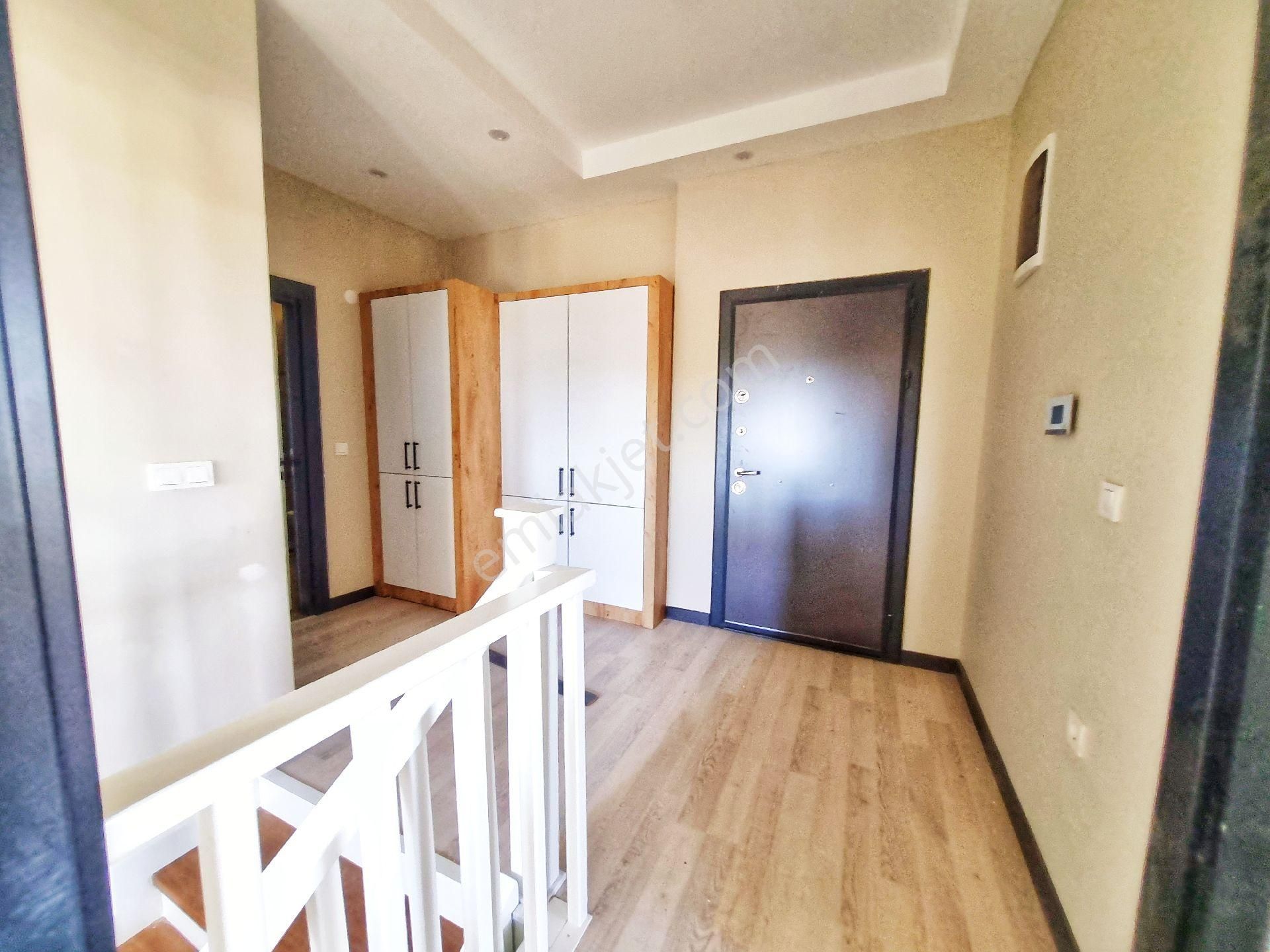 Manavgat Ilıca Mah Satılık Lüks Deniz Manzaralı Dubleks - Görsel 31