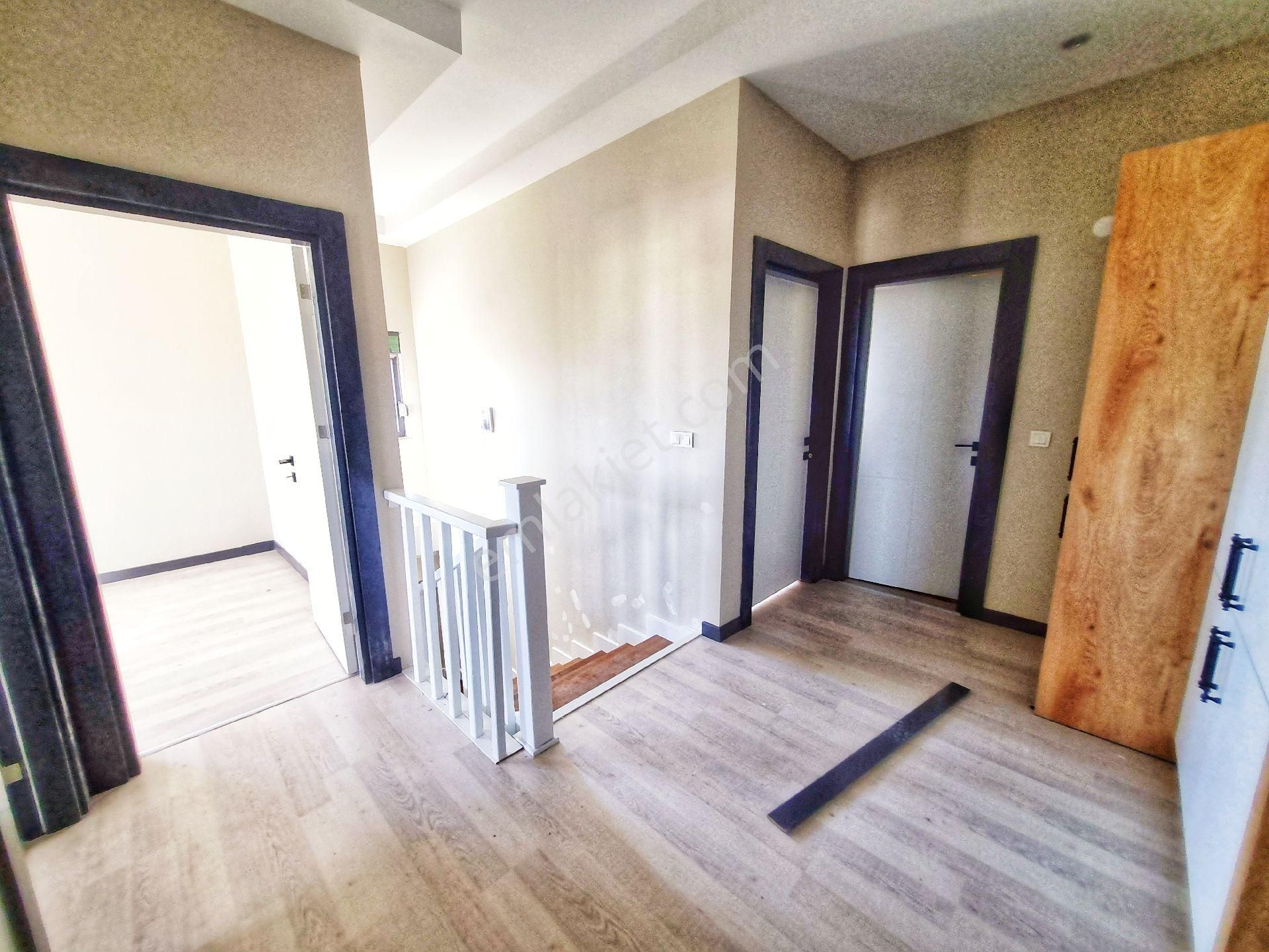 Manavgat Ilıca Mah Satılık Lüks Deniz Manzaralı Dubleks - Görsel 30