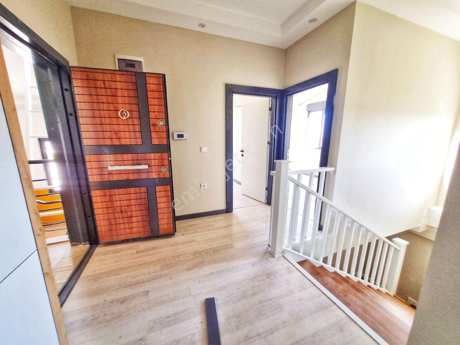 Manavgat Ilıca Mah Satılık Lüks Deniz Manzaralı Dubleks - Görsel 27