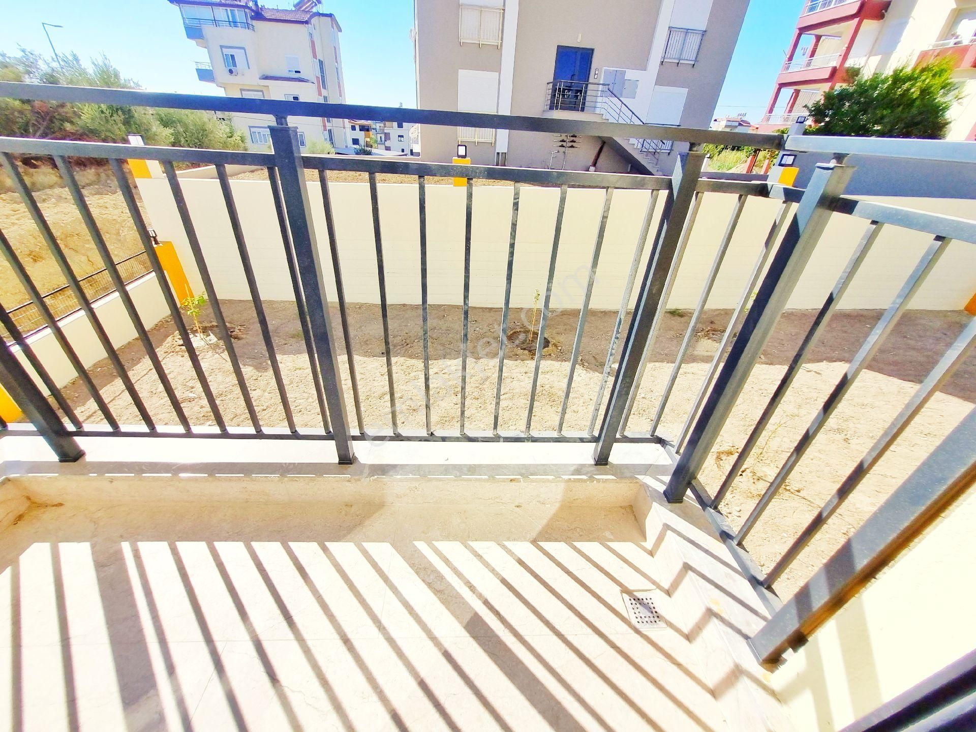 Manavgat Ilıca Mah Satılık Lüks Deniz Manzaralı Dubleks - Görsel 6