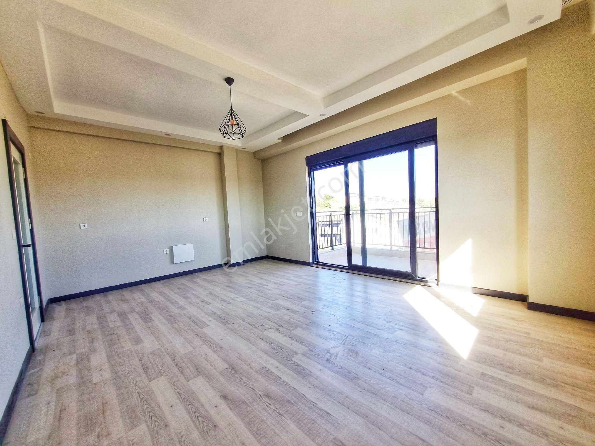 Manavgat Ilıca Mah Satılık Lüks Deniz Manzaralı Dubleks - Görsel 14