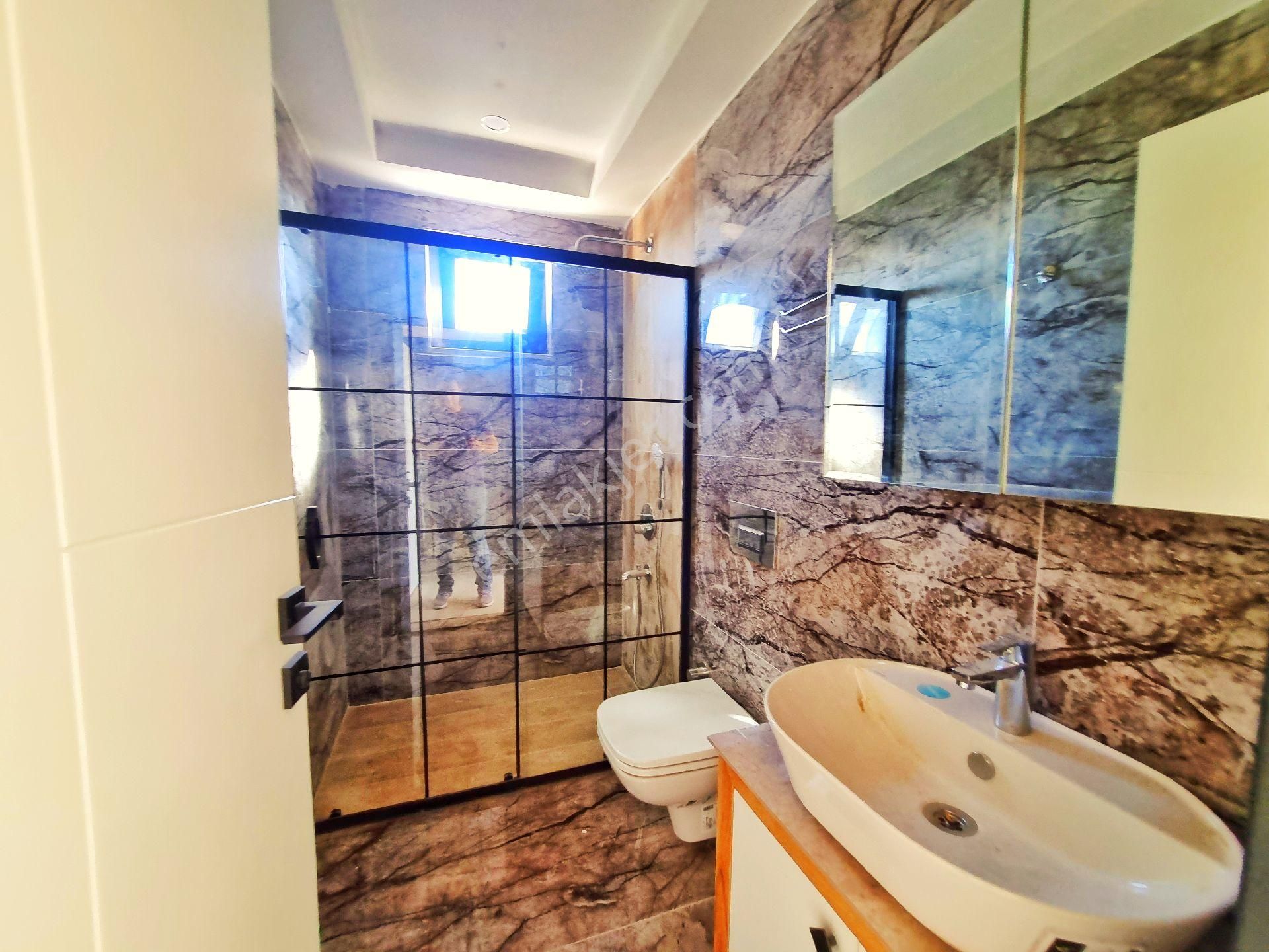 Manavgat Ilıca Mah Satılık Lüks Deniz Manzaralı Dubleks - Görsel 34