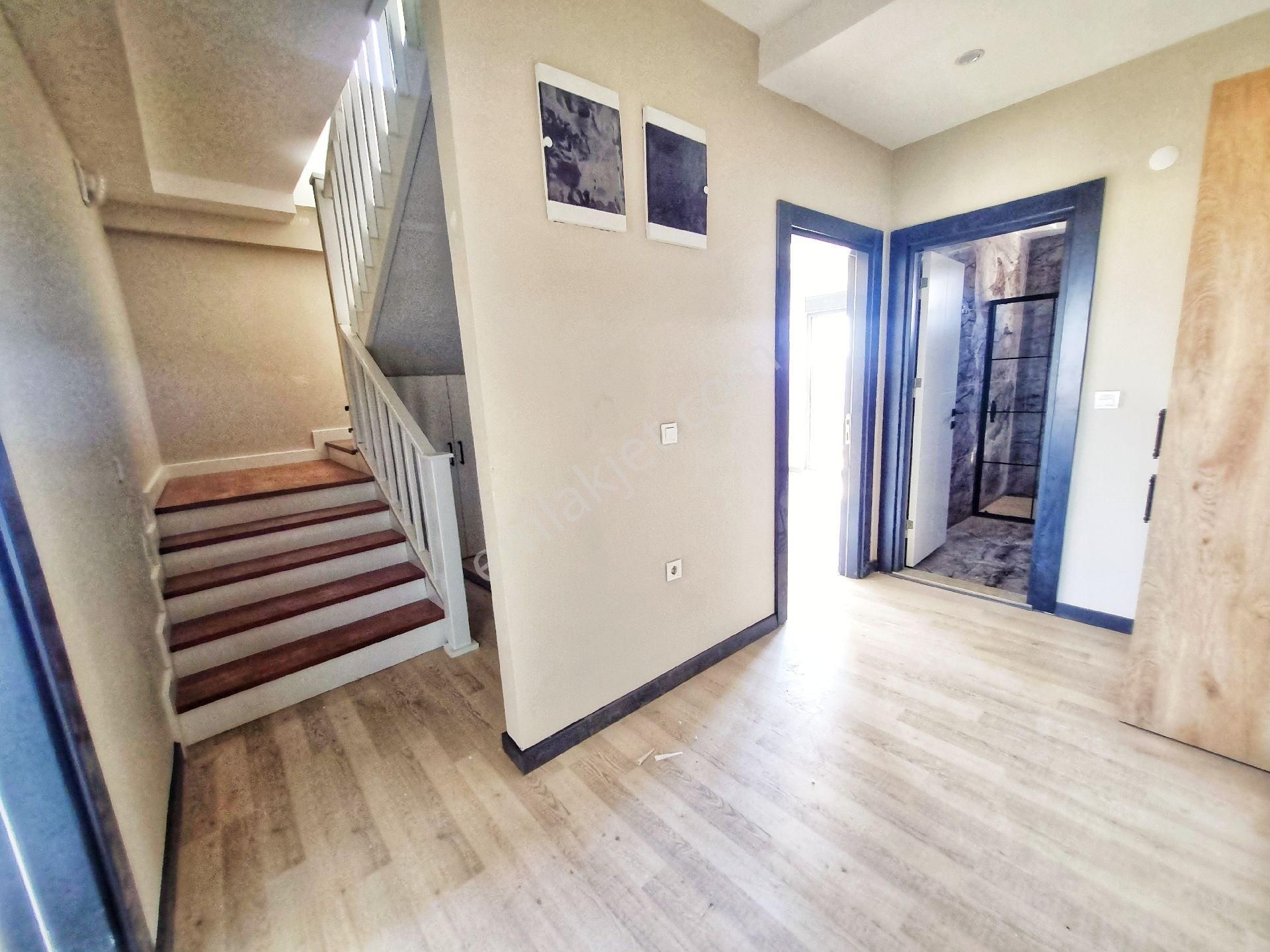 Manavgat Ilıca Mah Satılık Lüks Deniz Manzaralı Dubleks - Görsel 13