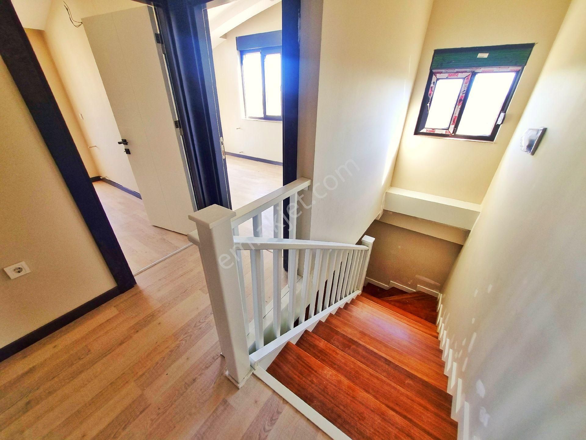 Manavgat Ilıca Mah Satılık Lüks Deniz Manzaralı Dubleks - Görsel 35