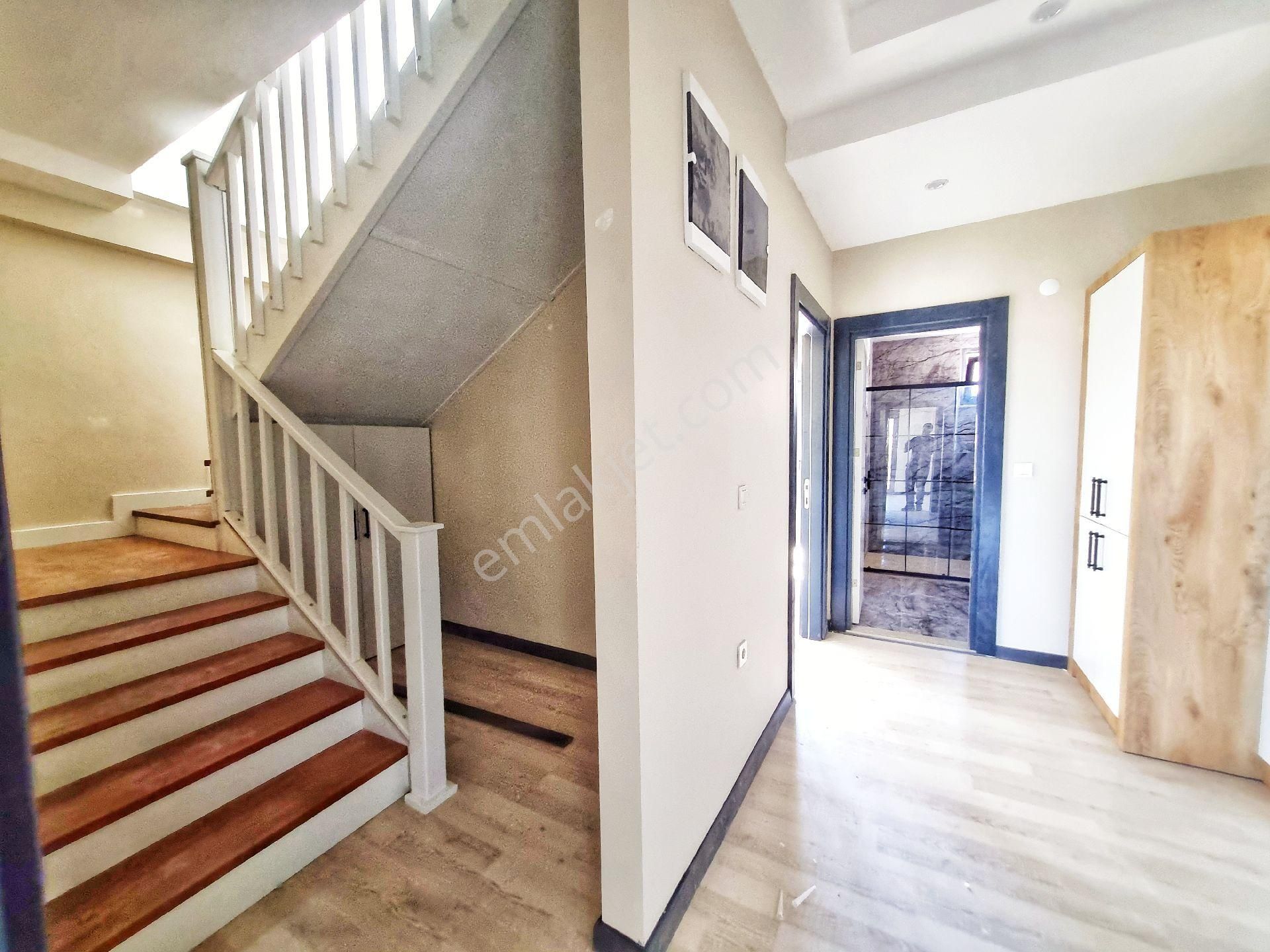 Manavgat Ilıca Mah Satılık Lüks Deniz Manzaralı Dubleks - Görsel 32