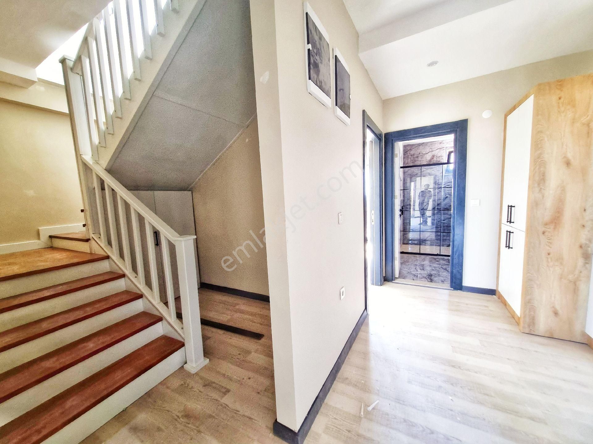 Manavgat Ilıca Mah Satılık Lüks Deniz Manzaralı Dubleks - Görsel 22