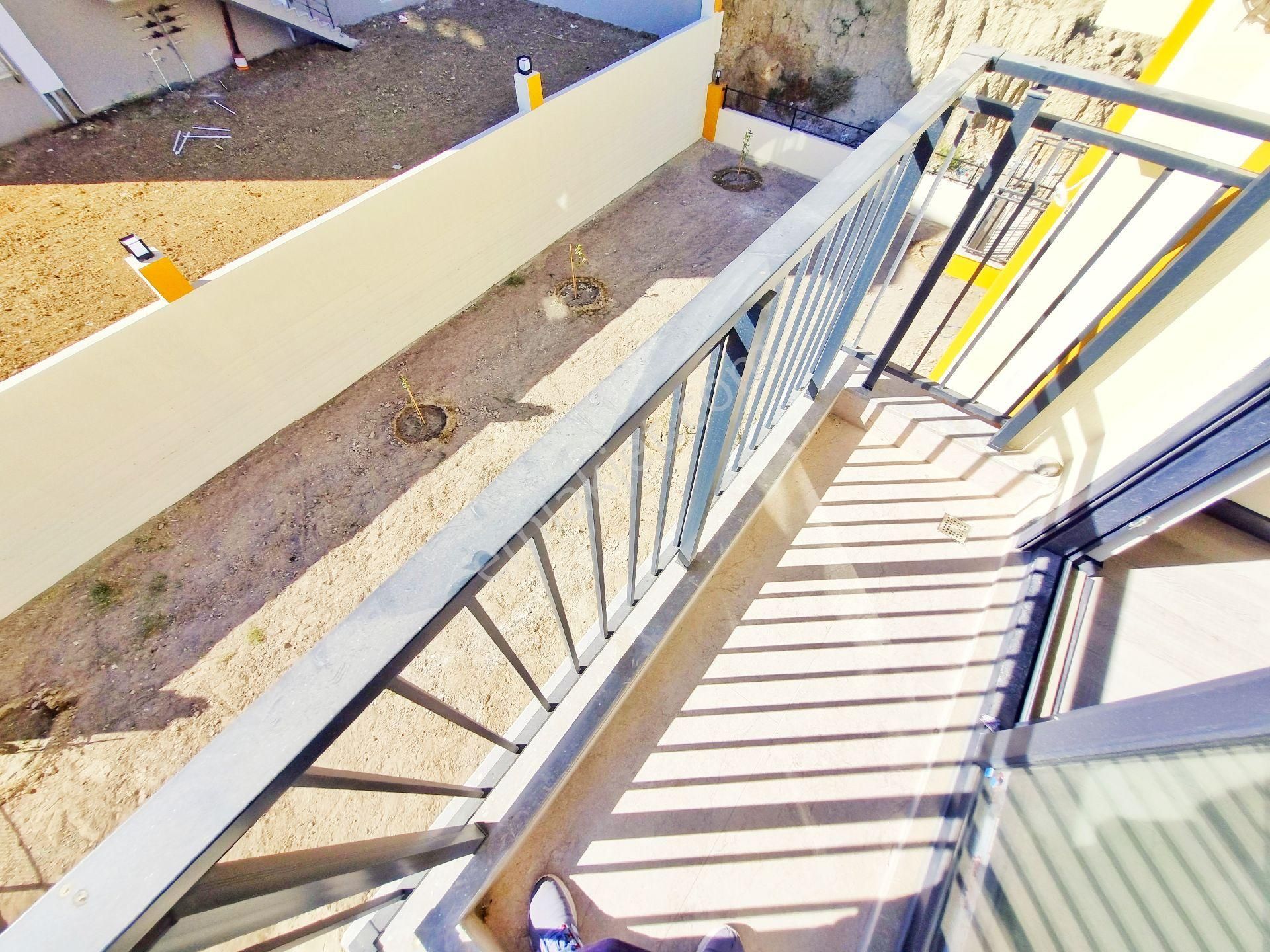 Manavgat Ilıca Mah Satılık Lüks Deniz Manzaralı Dubleks - Görsel 5