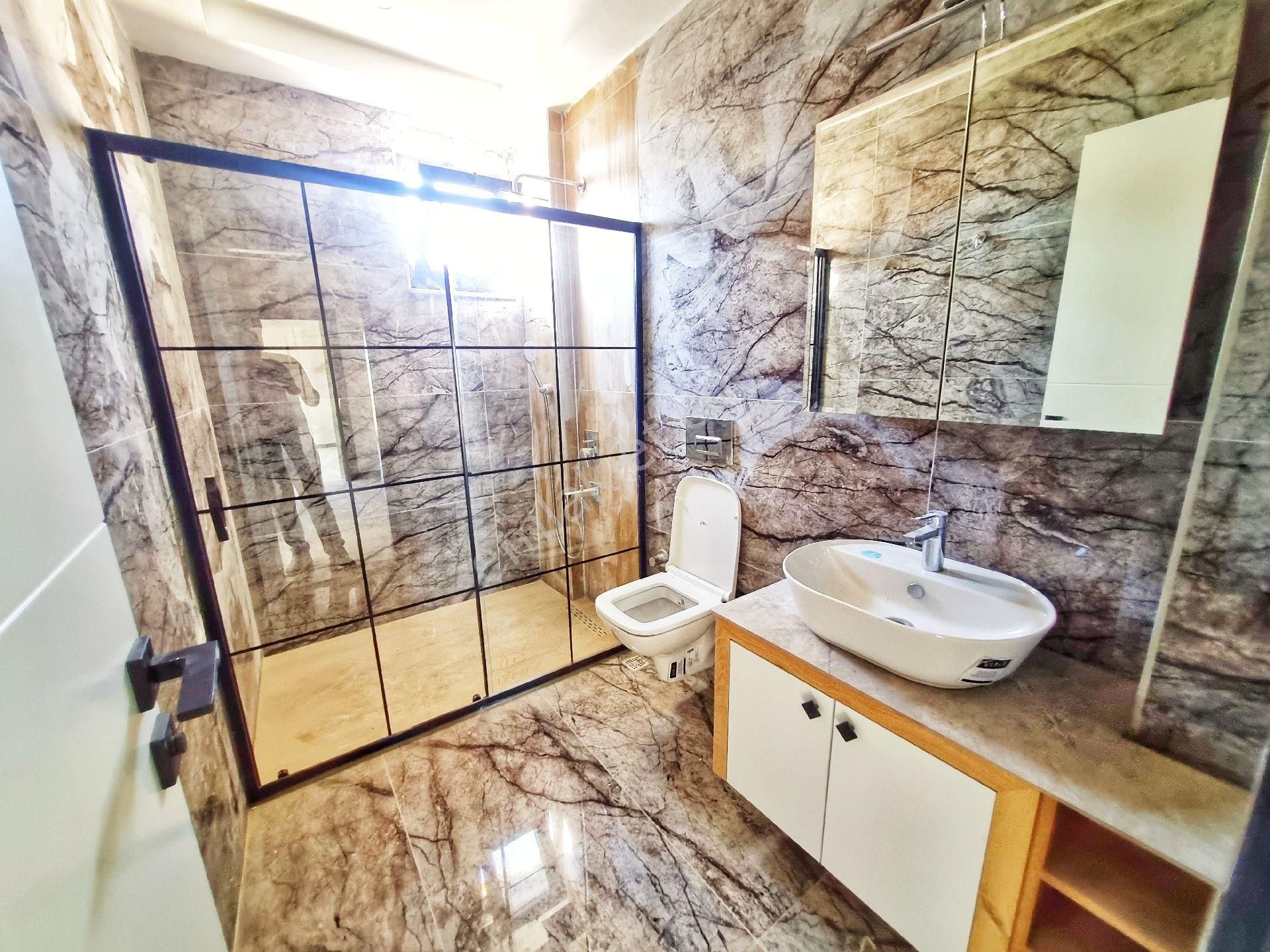 Manavgat Ilıca Mah Satılık Lüks Deniz Manzaralı Dubleks - Görsel 16