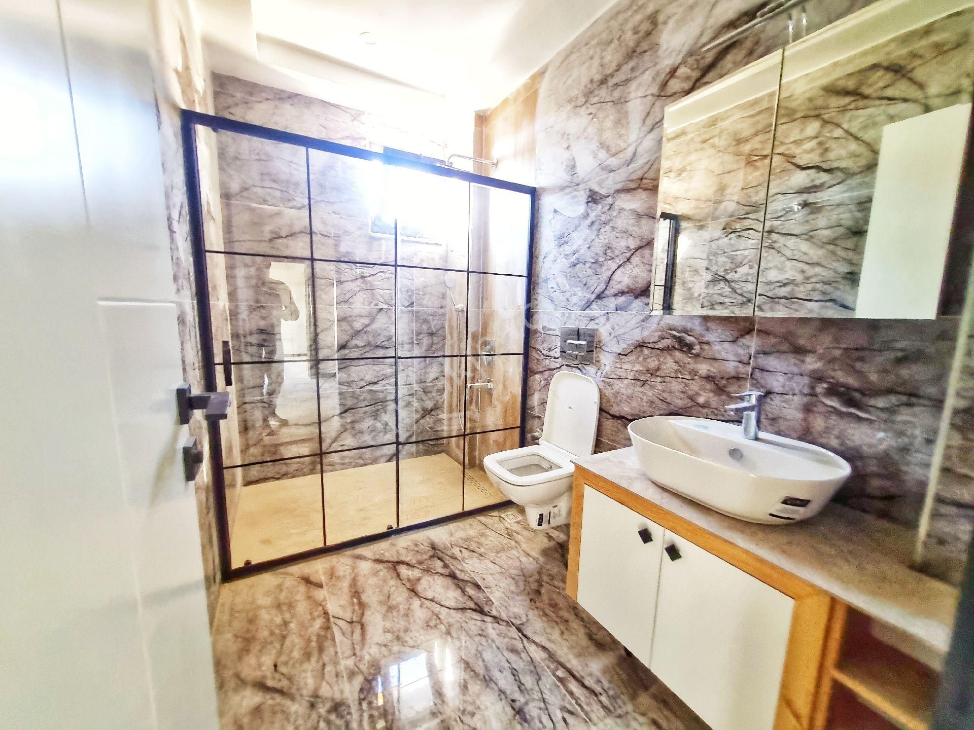 Manavgat Ilıca Mah Satılık Lüks Deniz Manzaralı Dubleks - Görsel 18