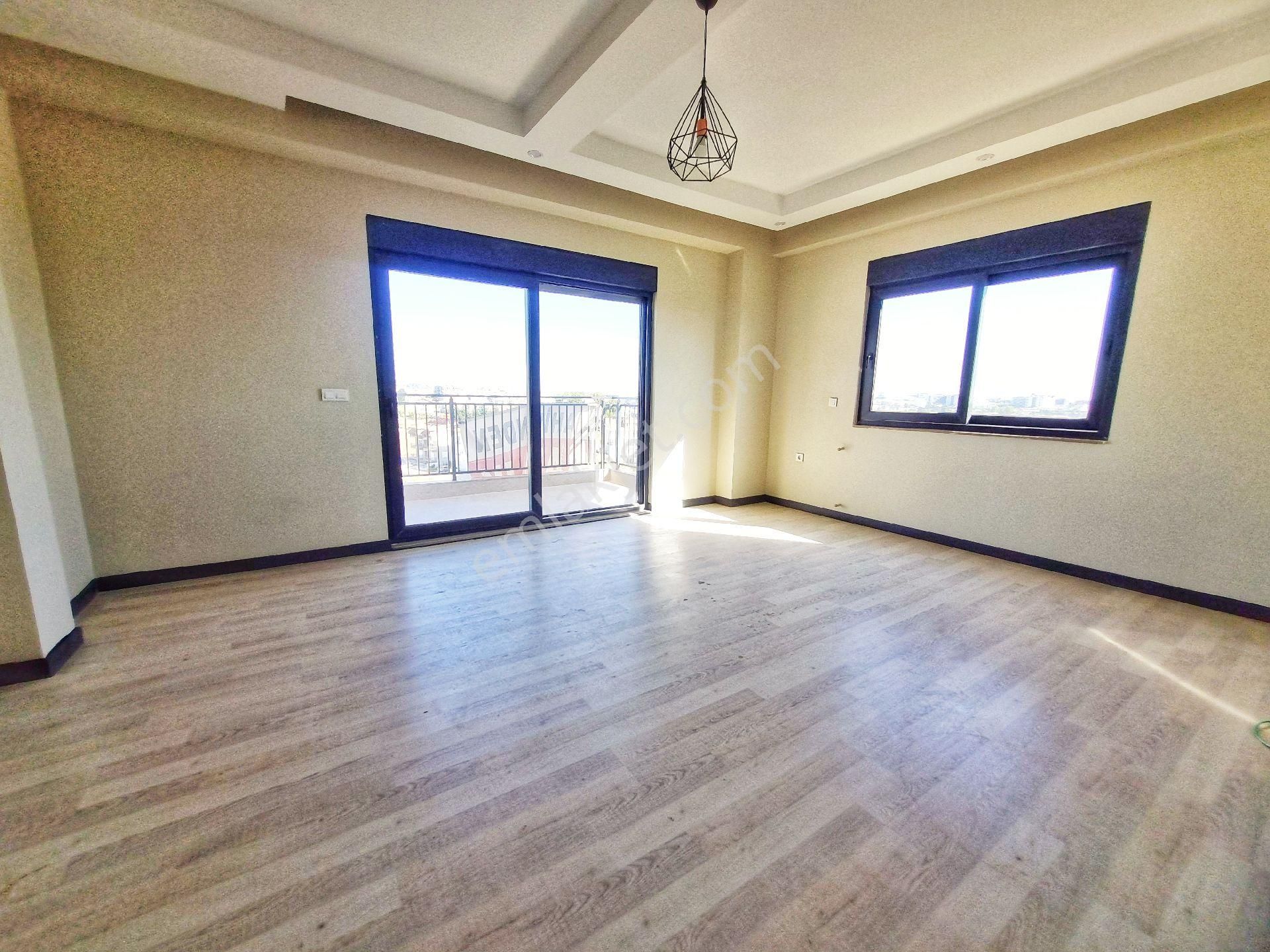 Manavgat Ilıca Mah Satılık Lüks Deniz Manzaralı Dubleks - Görsel 23