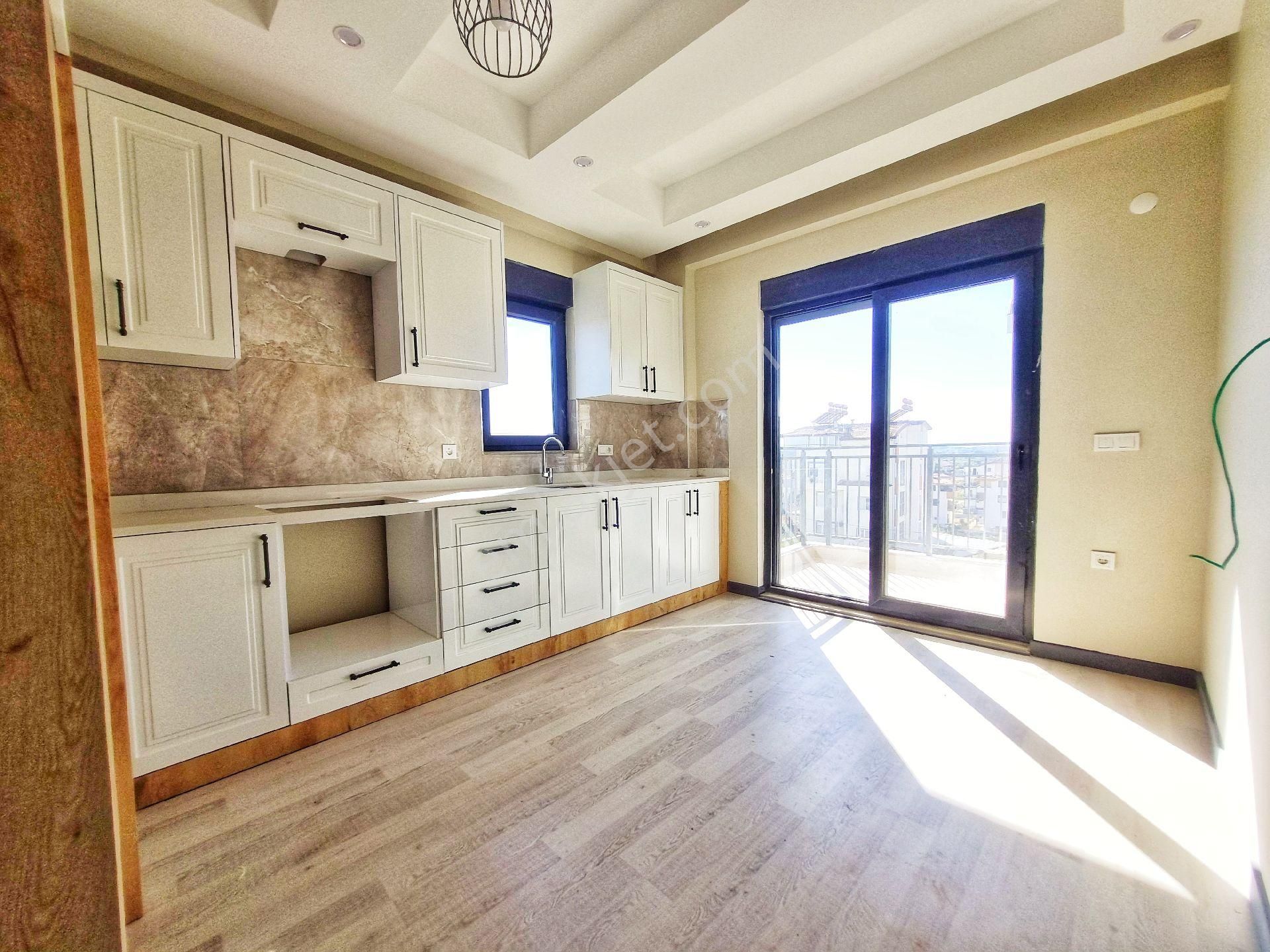 Manavgat Ilıca Mah Satılık Lüks Deniz Manzaralı Dubleks - Görsel 19