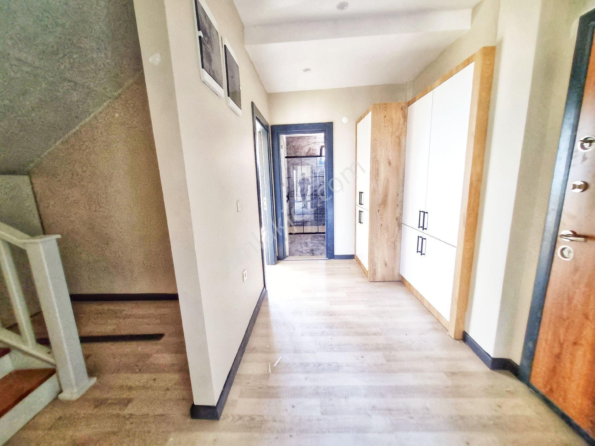 Manavgat Ilıca Mah Satılık Lüks Deniz Manzaralı Dubleks - Görsel 25