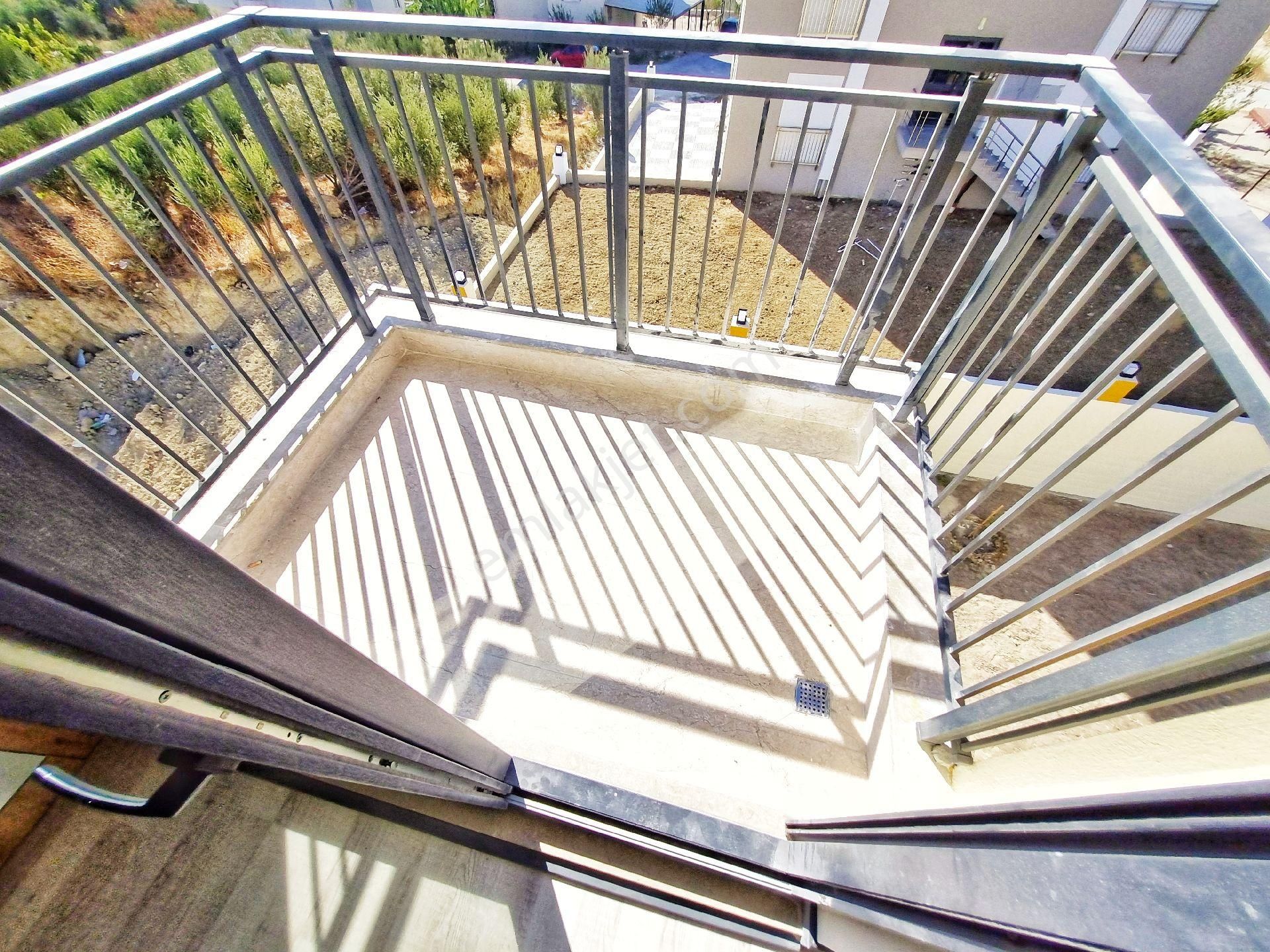 Manavgat Ilıca Mah Satılık Lüks Deniz Manzaralı Dubleks - Görsel 20