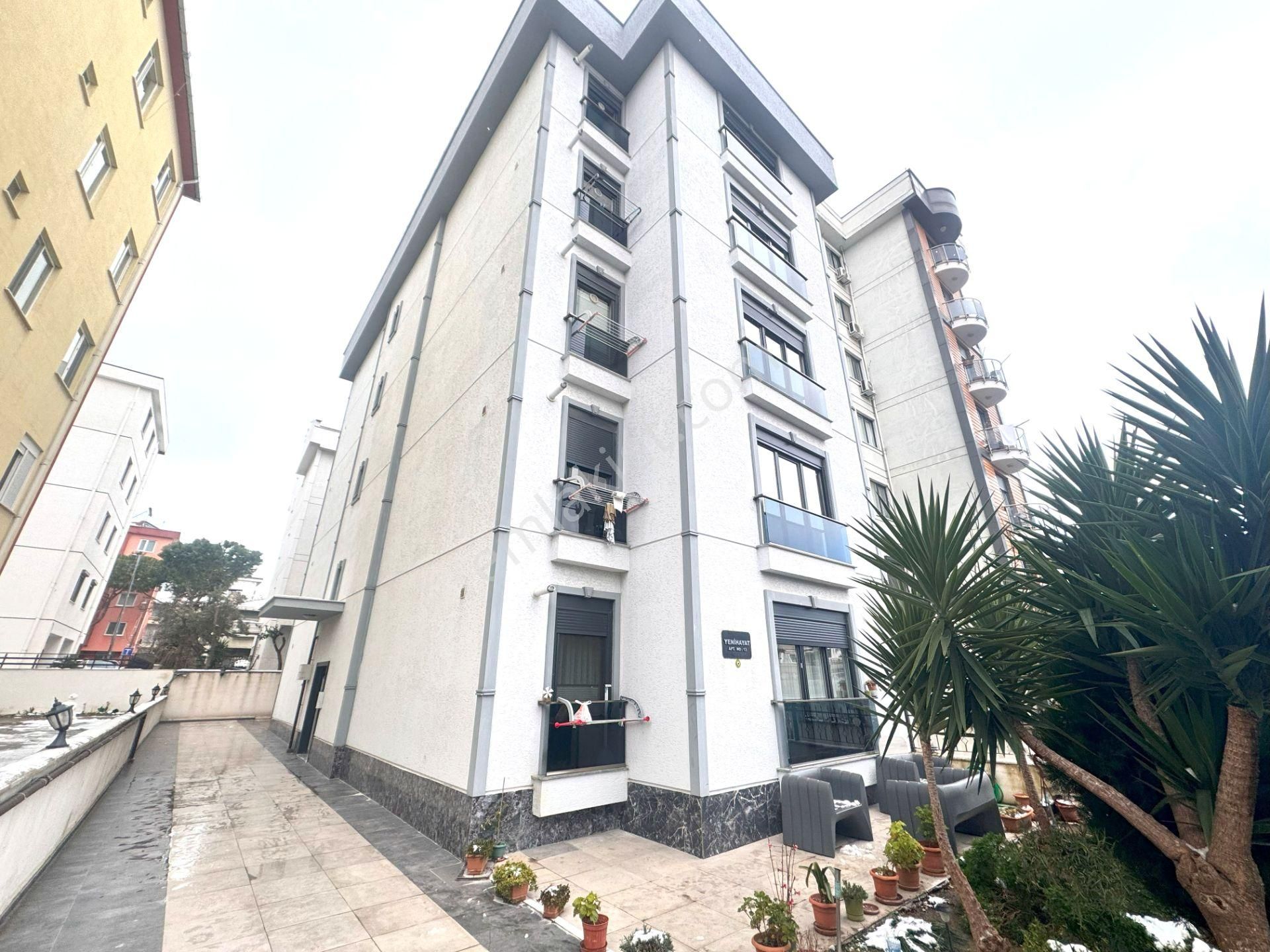 Pendik Sapan Bağları Satılık Daire Pendik Merkez Sapanbağları Satılık İskanlı 2+1 Arakat Daire