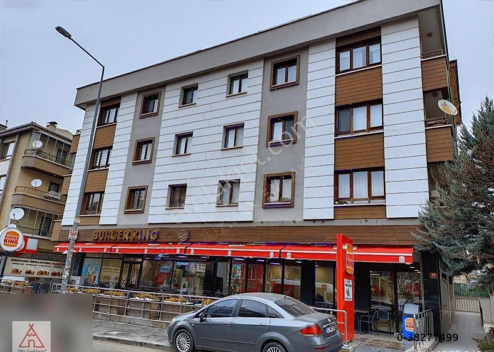 Altındağ Aydınlıkevler Satılık Daire Uzman Emlak'tan Cadde Üstü 2+1 Katta Yeni Binada Daire