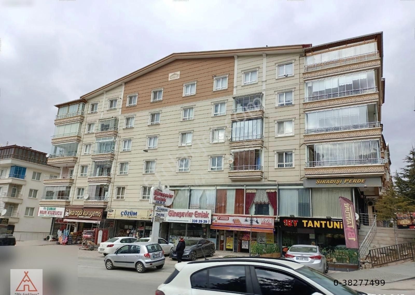 Altındağ Yıldıztepe Satılık Daire Uzman Emlak'tan 2+1 Teraslı Manzaralı Keyifli Daire