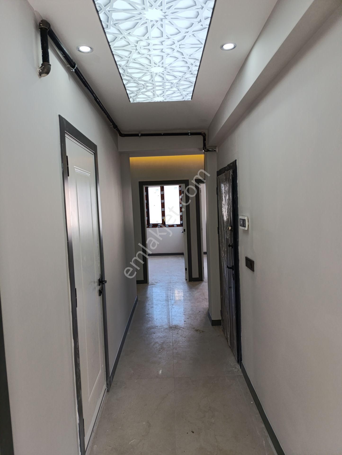 Fesleğen'de 3+1 Satılık Daireler - Görsel 8