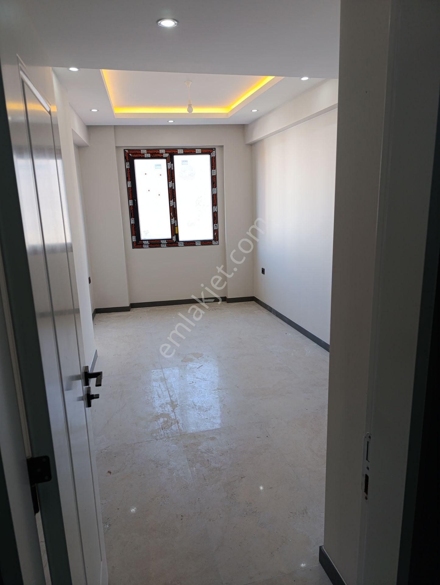 Fesleğen'de 3+1 Satılık Daireler - Görsel 21