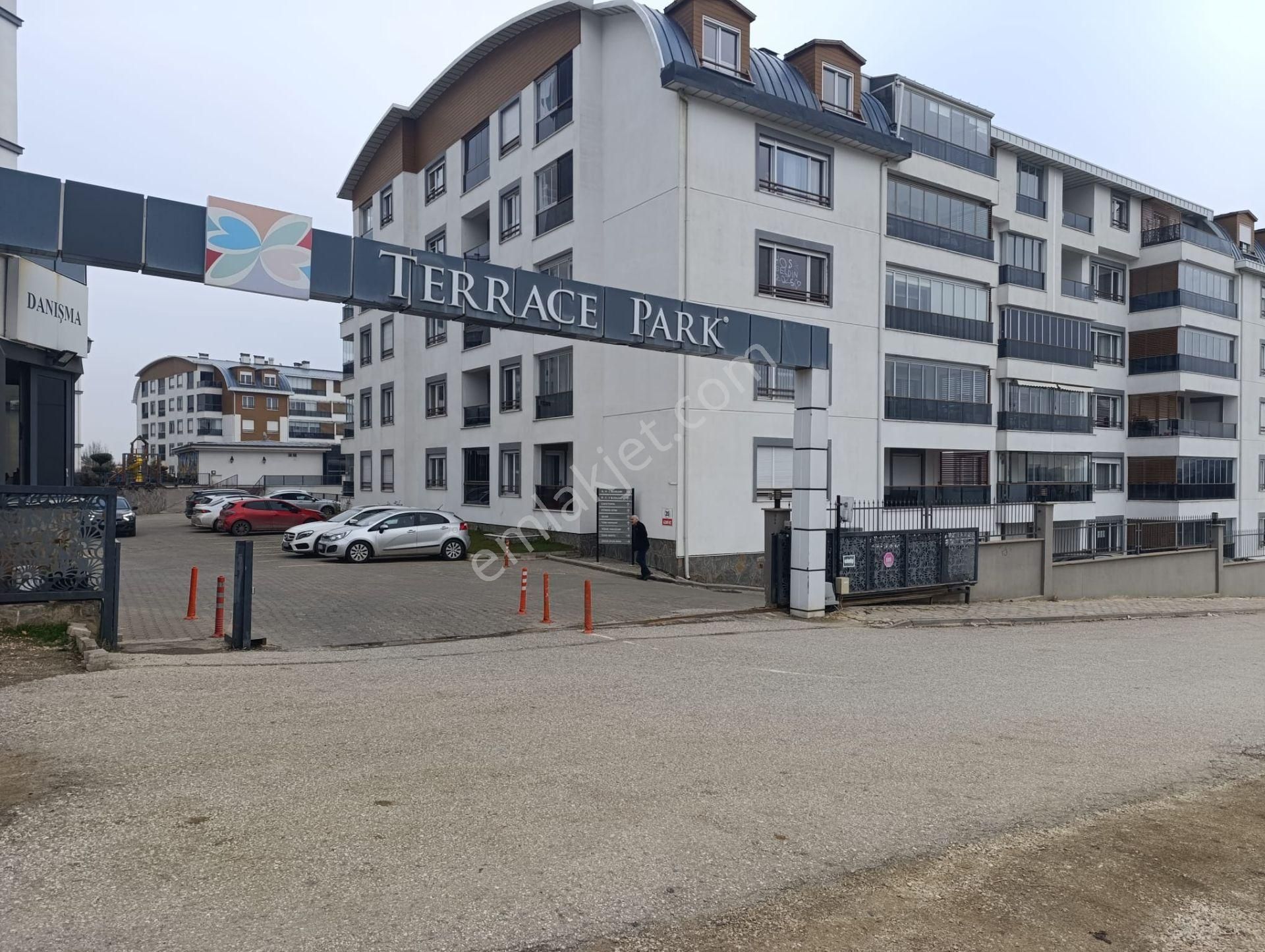 Odunpazarı Orhangazi Satılık Daire Bess'den Terracepark'da Satılık 3+1 Daire