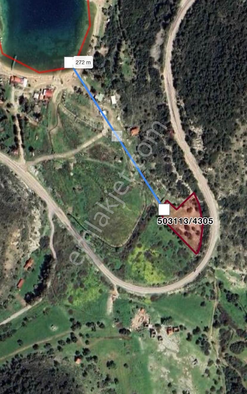 Foçanın En Güzel Konumunda Fırsat Arsa - Görsel 8