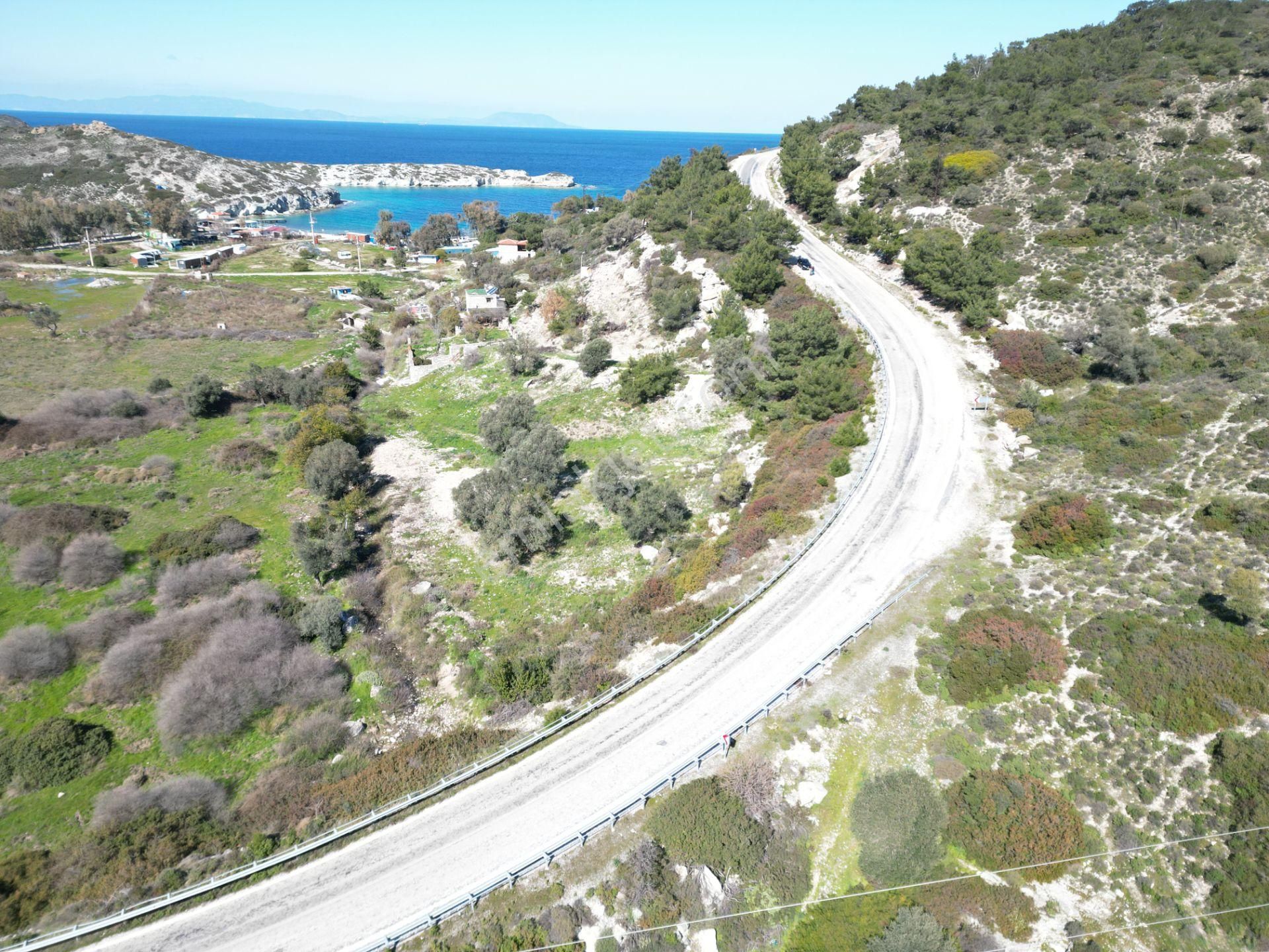 Foçanın En Güzel Konumunda Fırsat Arsa - Görsel 3