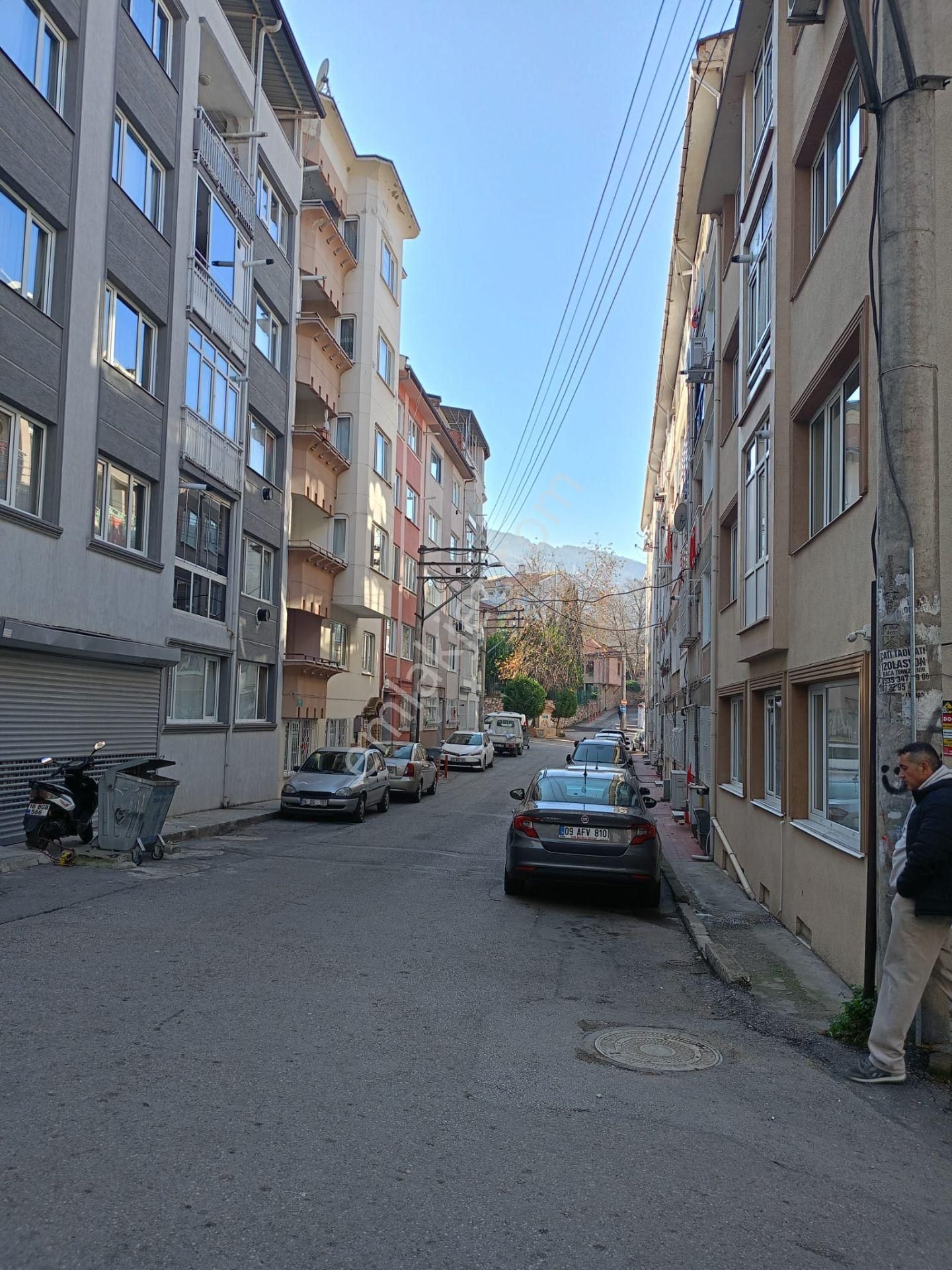 Cio Gayrimenkul'den Setbaşı Umurbey Mah Satılık Arakat Daire
