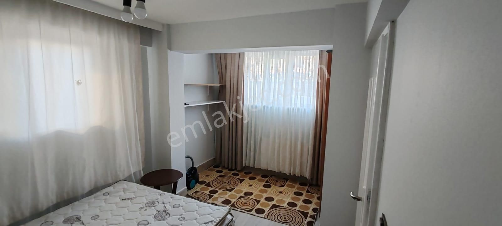 Denizli İncilipınar Mahallesi Vatan Talebe Yurdu Arkası Eşyalı Zemin Apart - Görsel 5