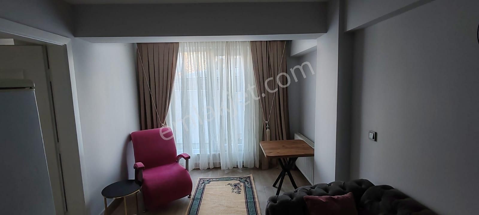 Denizli İncilipınar Mahallesi Vatan Talebe Yurdu Arkası Eşyalı Zemin Apart - Görsel 4