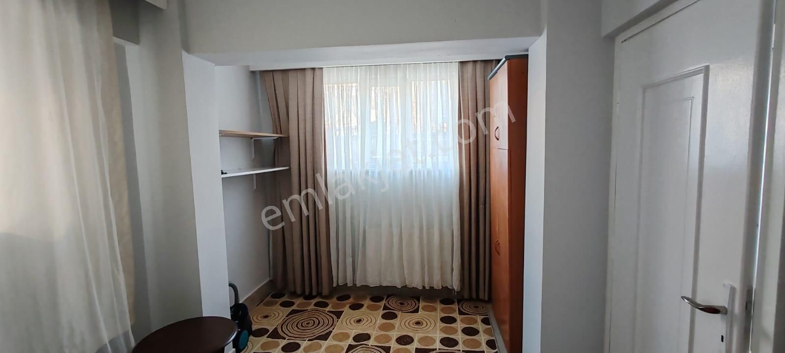 Denizli İncilipınar Mahallesi Vatan Talebe Yurdu Arkası Eşyalı Zemin Apart - Görsel 8