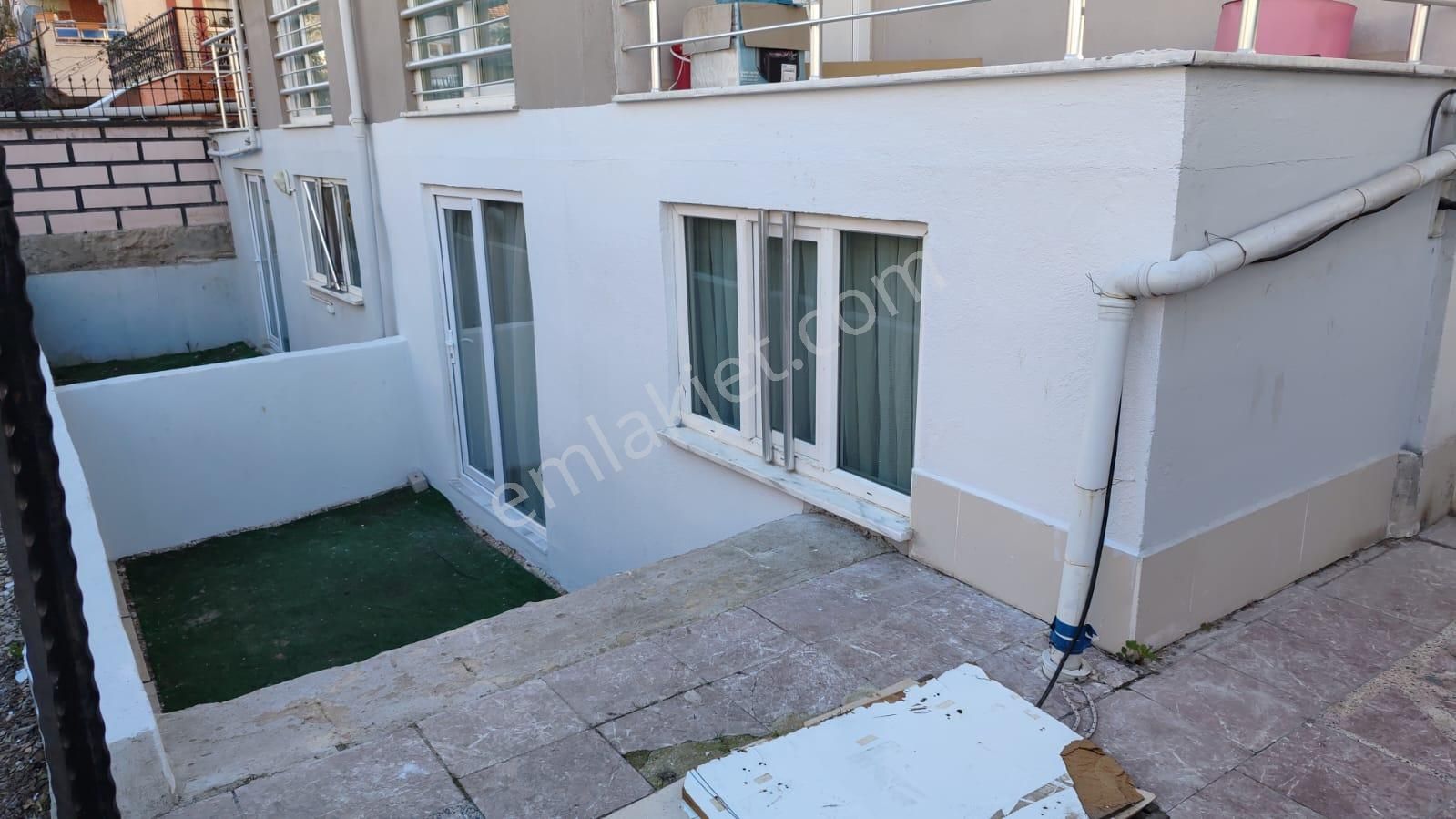 Denizli İncilipınar Mahallesi Vatan Talebe Yurdu Arkası Eşyalı Zemin Apart - Görsel 2