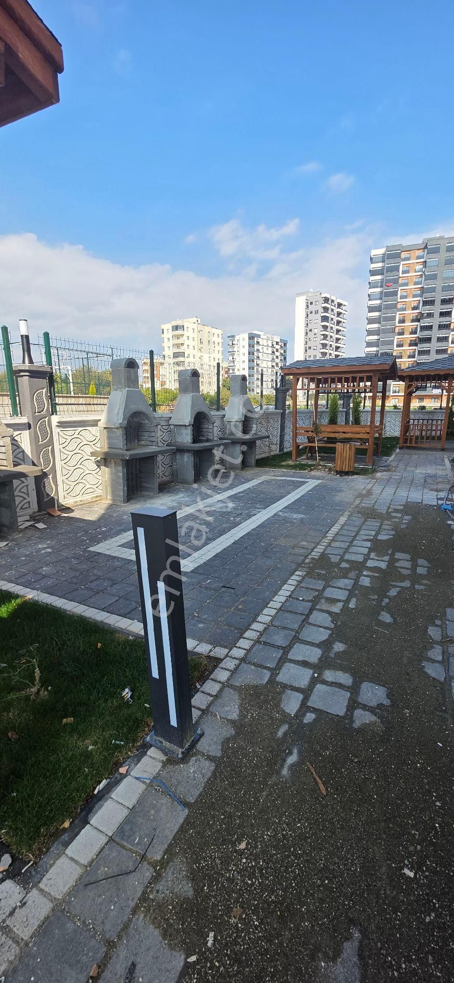 Royal Emlaktan Erdemli Tömük Mah Satılık 1+1 Lüx Yazlık Daire - Görsel 31