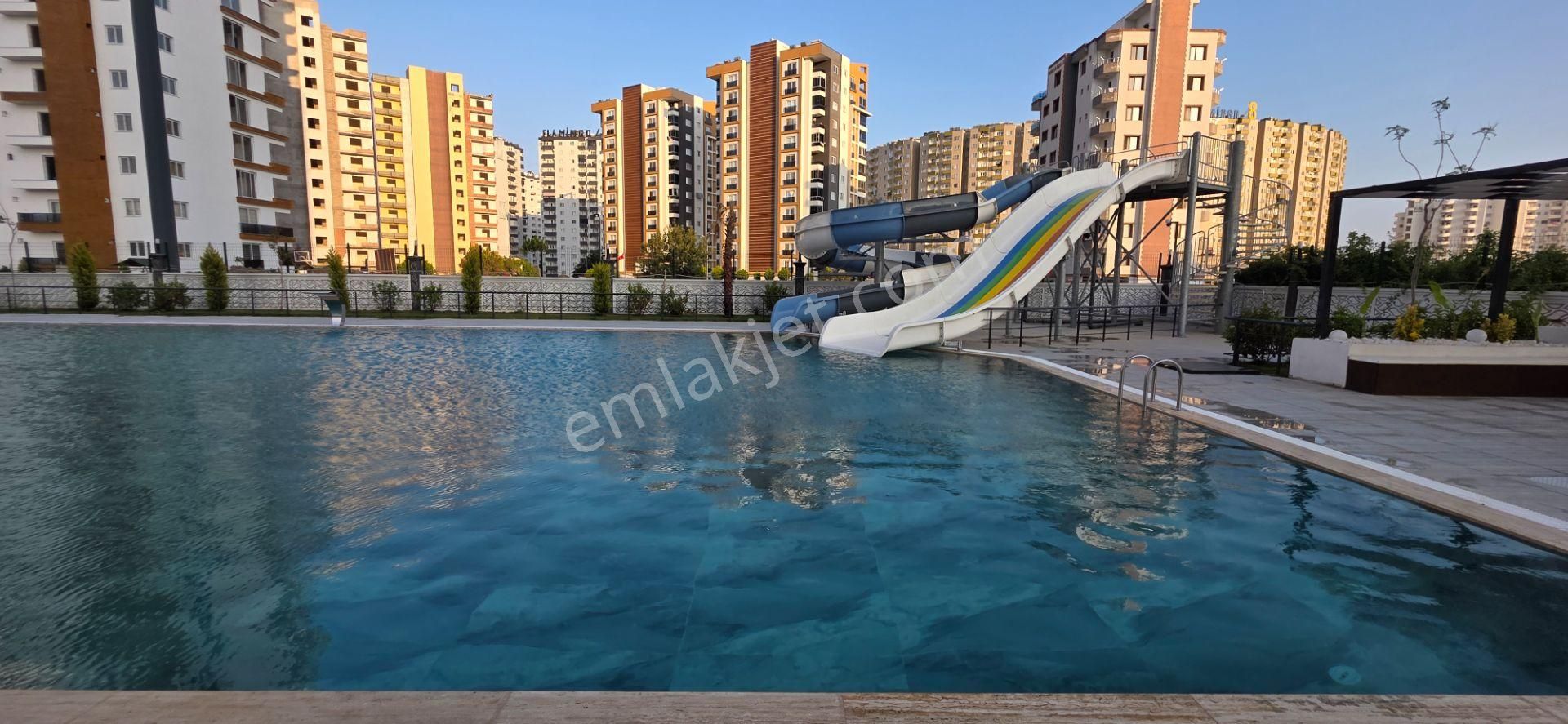 Royal Emlaktan Erdemli Tömük Mah Satılık 1+1 Lüx Yazlık Daire - Görsel 2