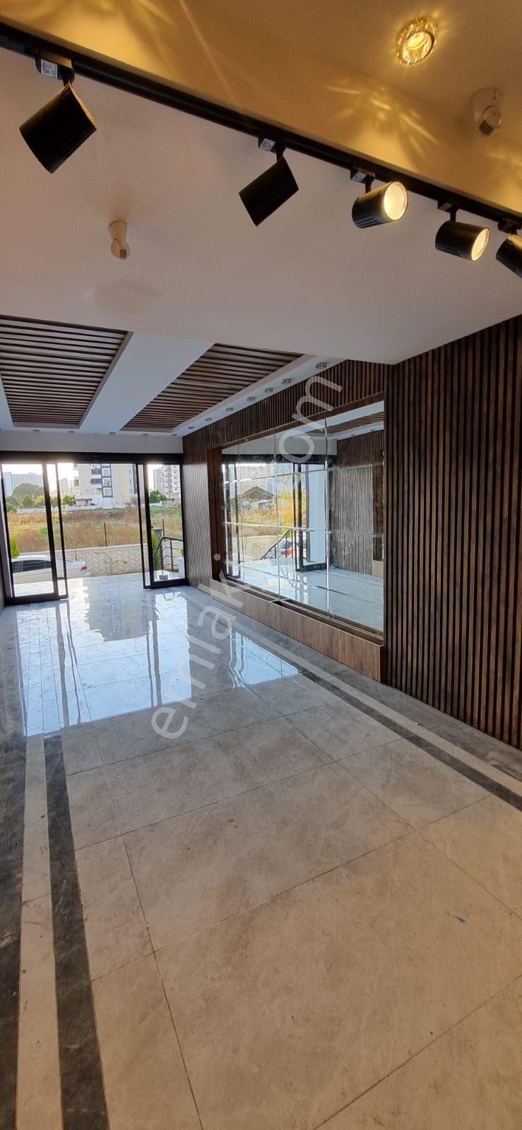 Royal Emlaktan Erdemli Tömük Mah Satılık 1+1 Lüx Yazlık Daire - Görsel 7