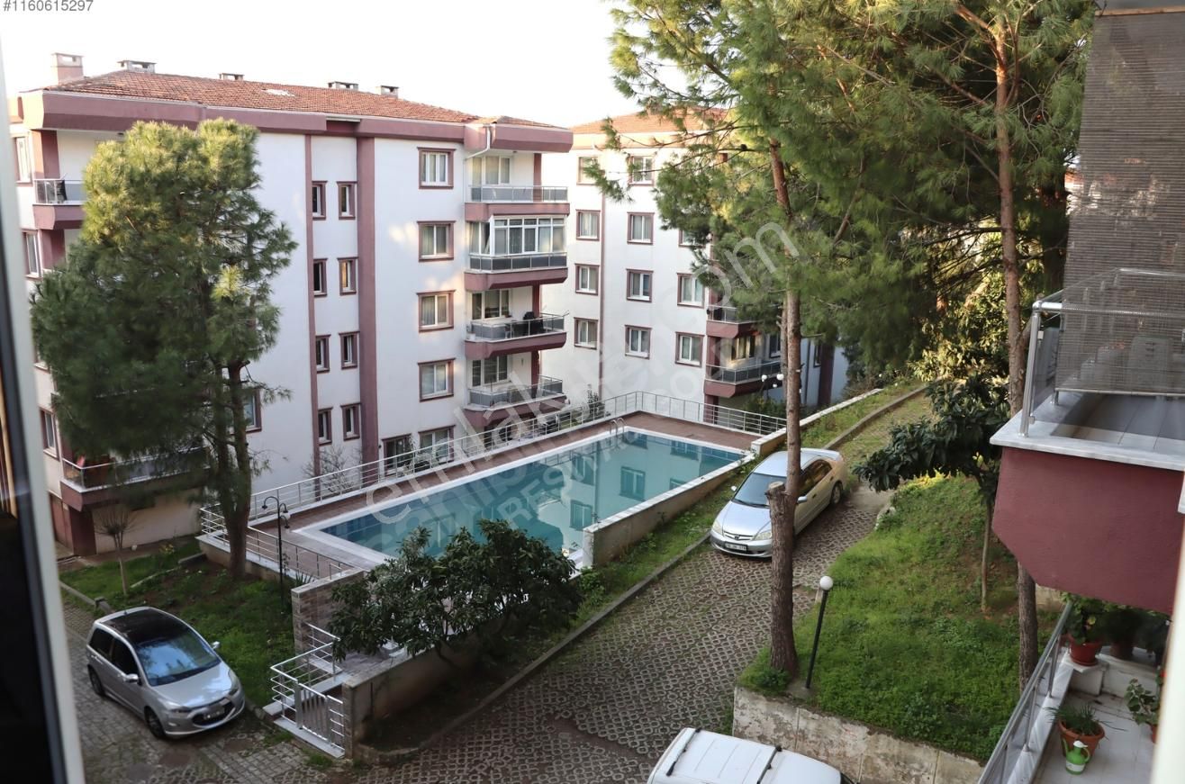 Mudanya Yeni Satılık Daire Sahibinden Havuzlu Geniş Sitede, Arakat 3+1 140m2 Satılık Daire