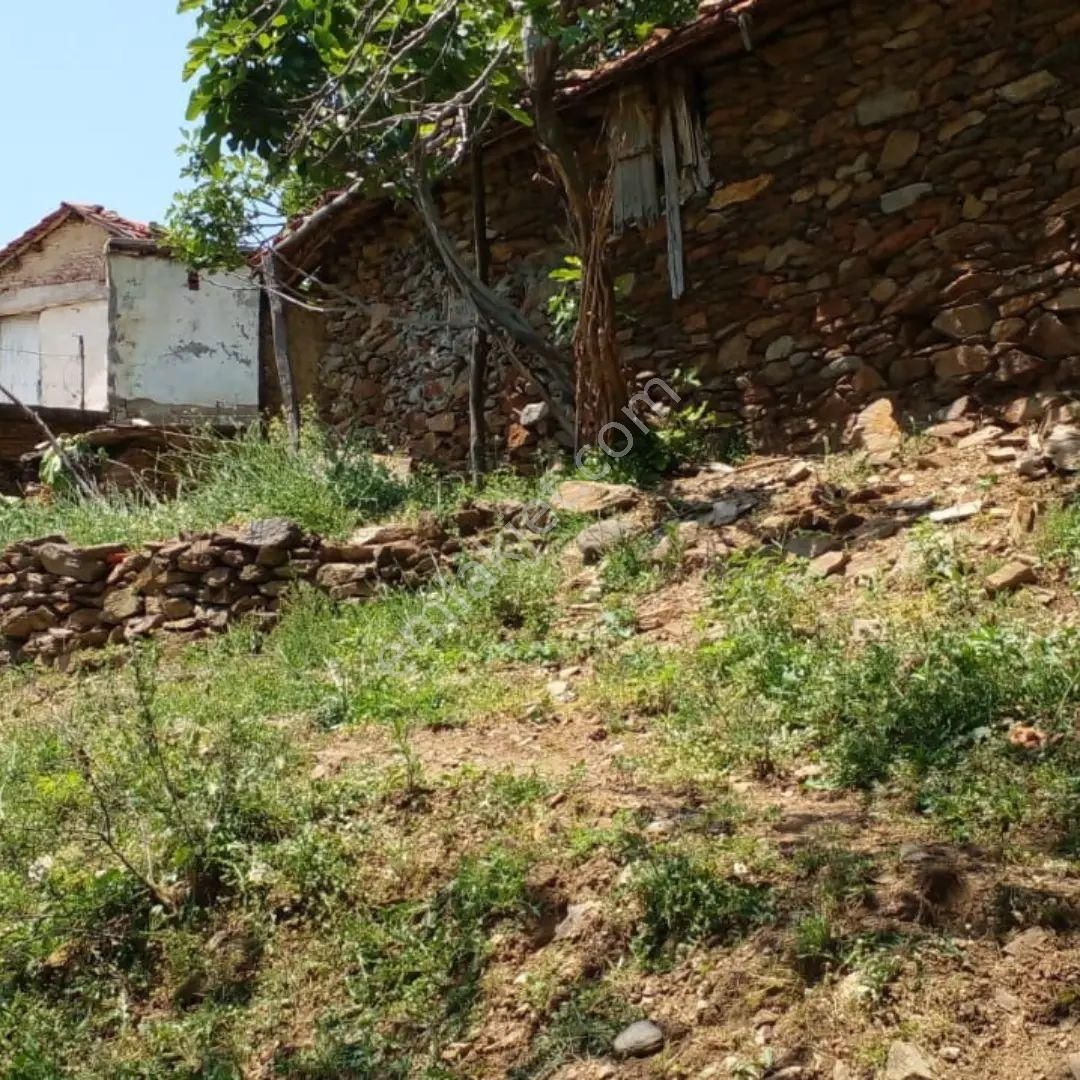 Mor Çiçek Emlak Tire Yamandere Satılık Kargir Ev Ve 2adet Dam - Görsel 30