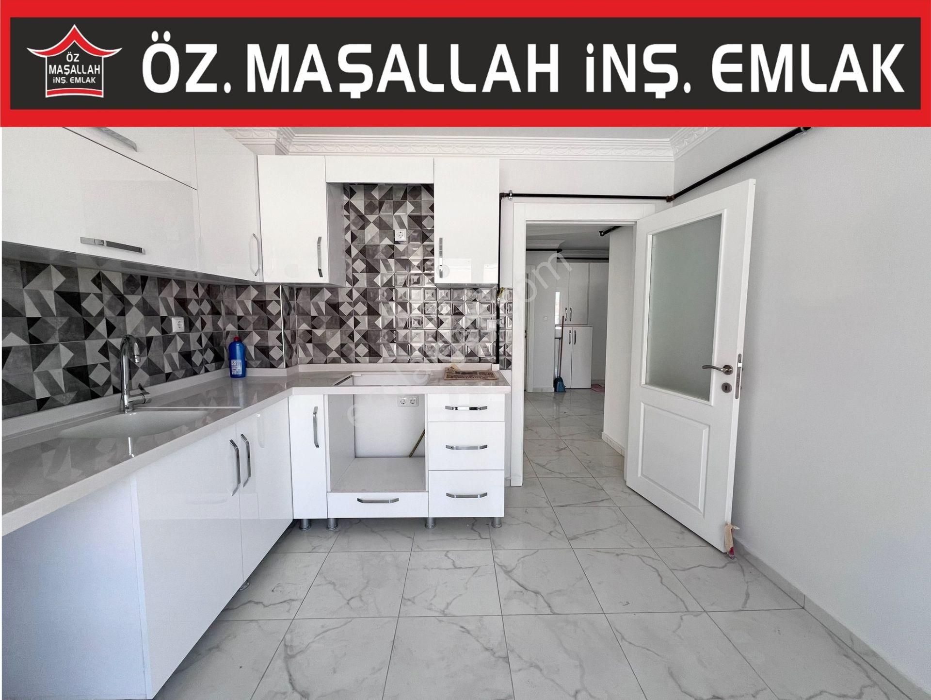 Hısarda Ara Kat Çift Banyo İskanlı Teras Balkonlu 4+1