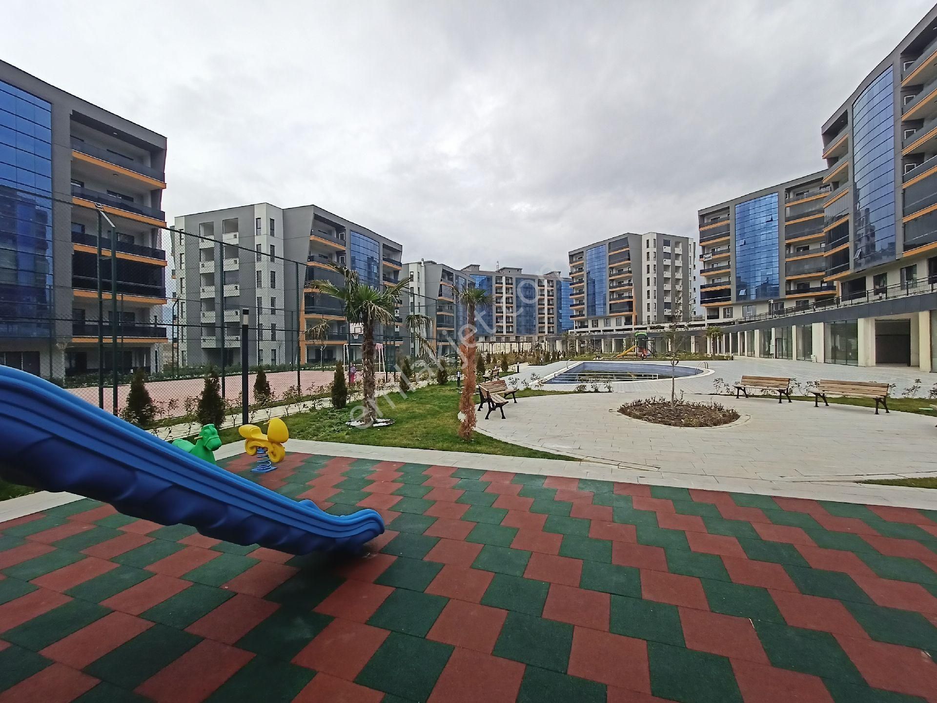 Kaçmaz Emlak İnegöl Akhisar Mah Satılık Site İçi Havuzlu Sıfır 3+1 Daire - Görsel 11