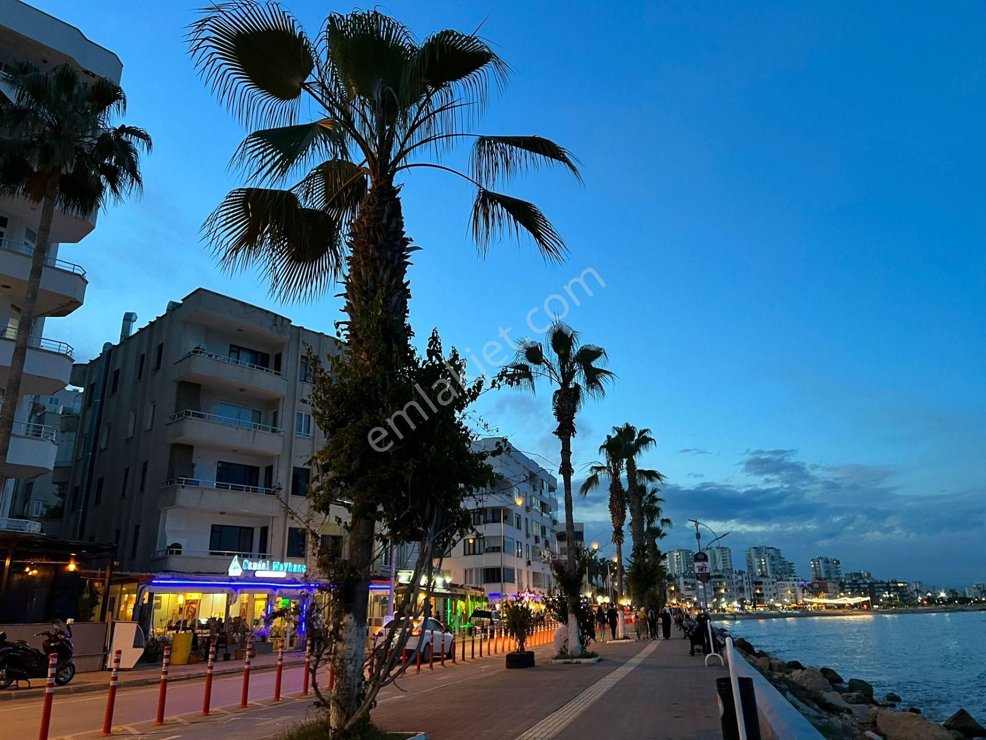 Mezitli Viranşehir Kiralık Daire '' Denize Dokunun '' Atlas Gayrimenkul