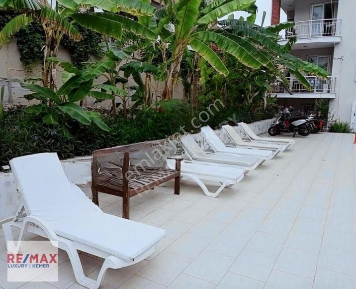 Kemer Arslanbucak Satılık Daire Re/max Luxury Arslanbucak Fırsat Tek Tapu 2 Daire