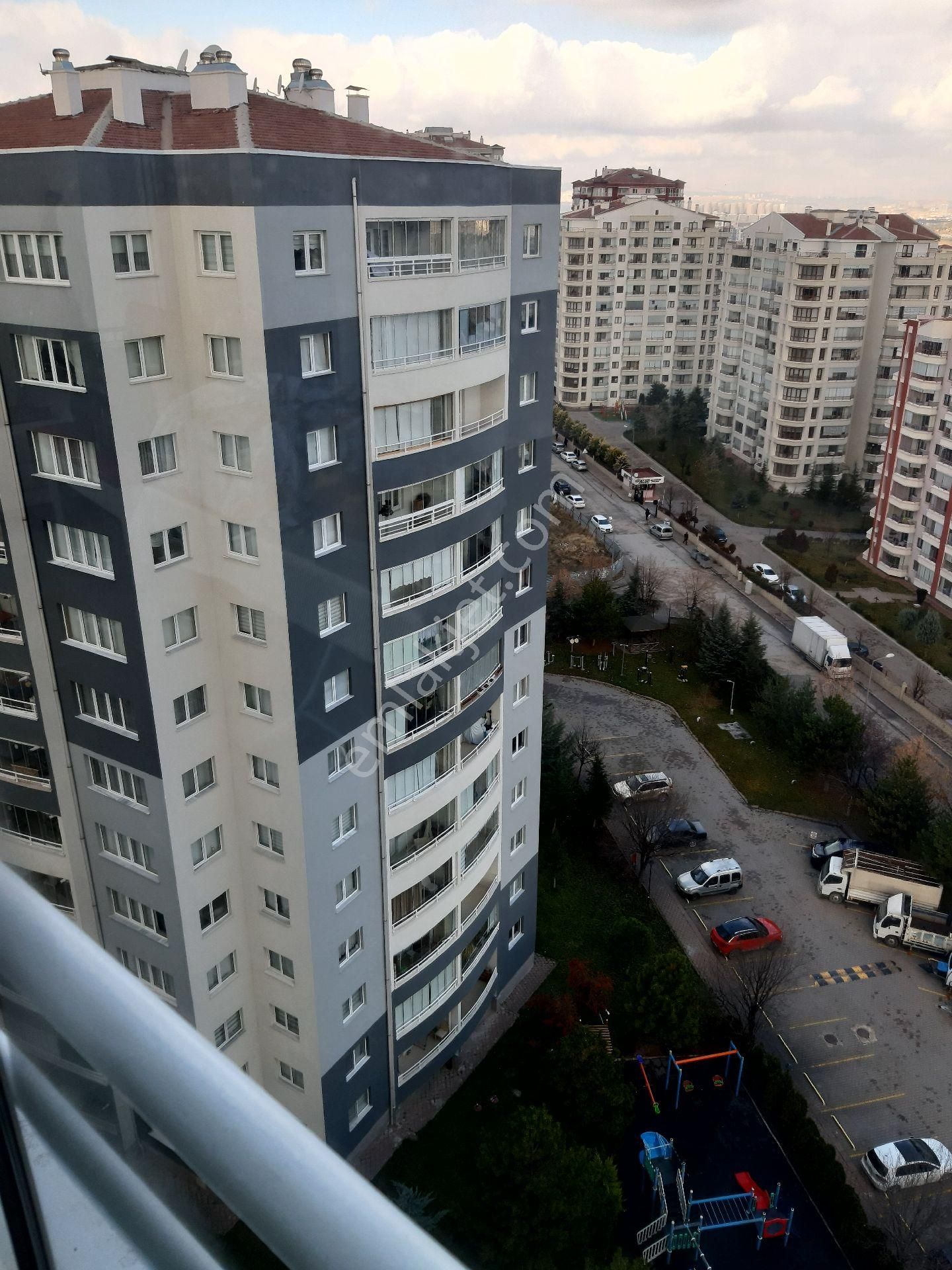 Mamak Durali Alıç Satılık Daire Ankara Manzaralı Natawega Yanı