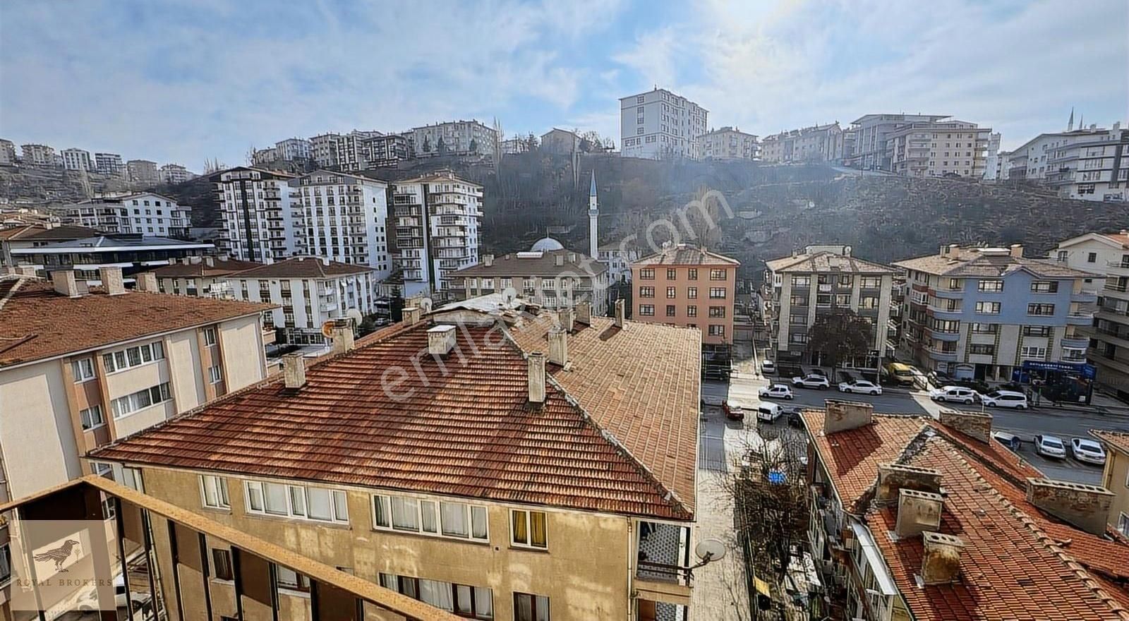 Çankaya İncesu Satılık Daire Satılık, Kolej Metroya Yürüme Mesafesinde, Panoramik Manzaralı