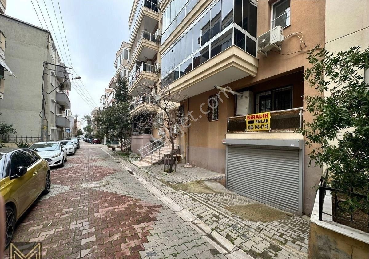 Karşıyaka Yalı Kiralık Daire Karşıyaka Yalı Mahallesinde Açık Mutfaklı Kullanışlı 2+1 Kiralık Daire