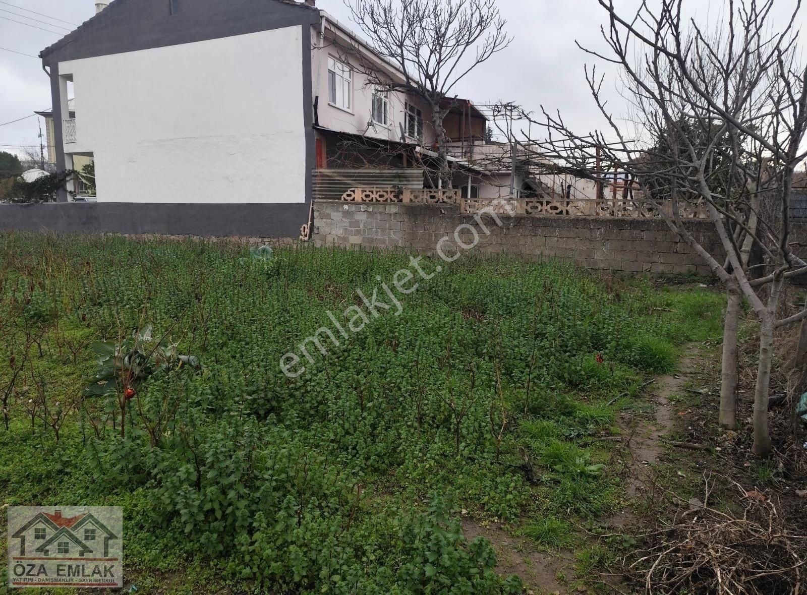 Gönen Tütüncü Satılık Konut İmarlı Yeni Yılda Büyük Firsat Muhtesem Konumda Arsa