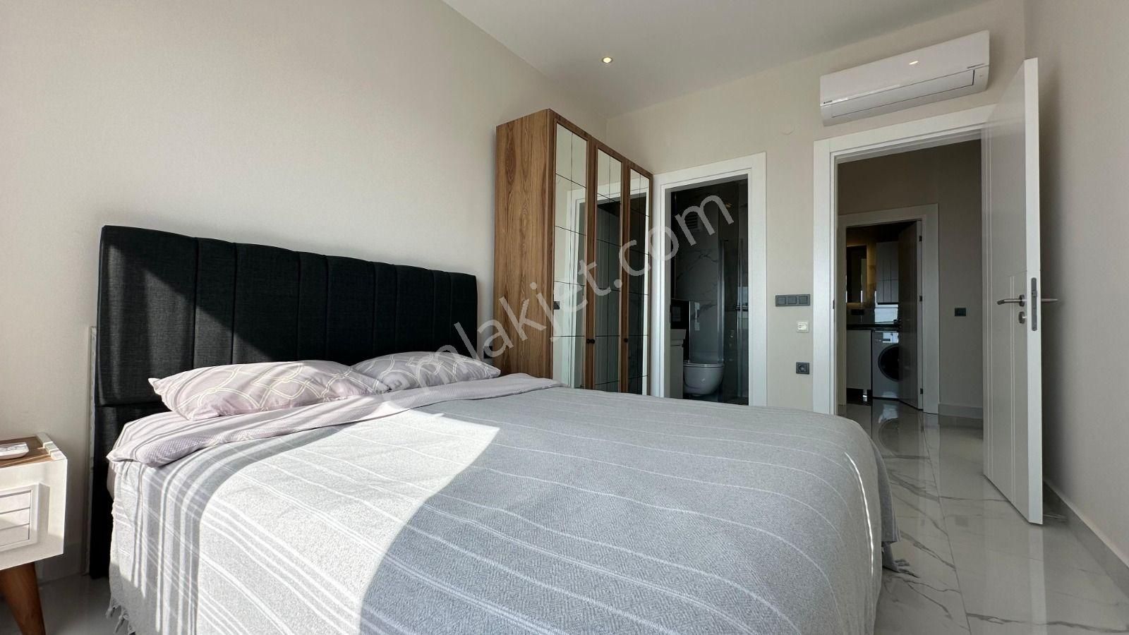 Mahmutlar’da Deniz Manzaralı 2+1 Penthouse Daire - Görsel 12