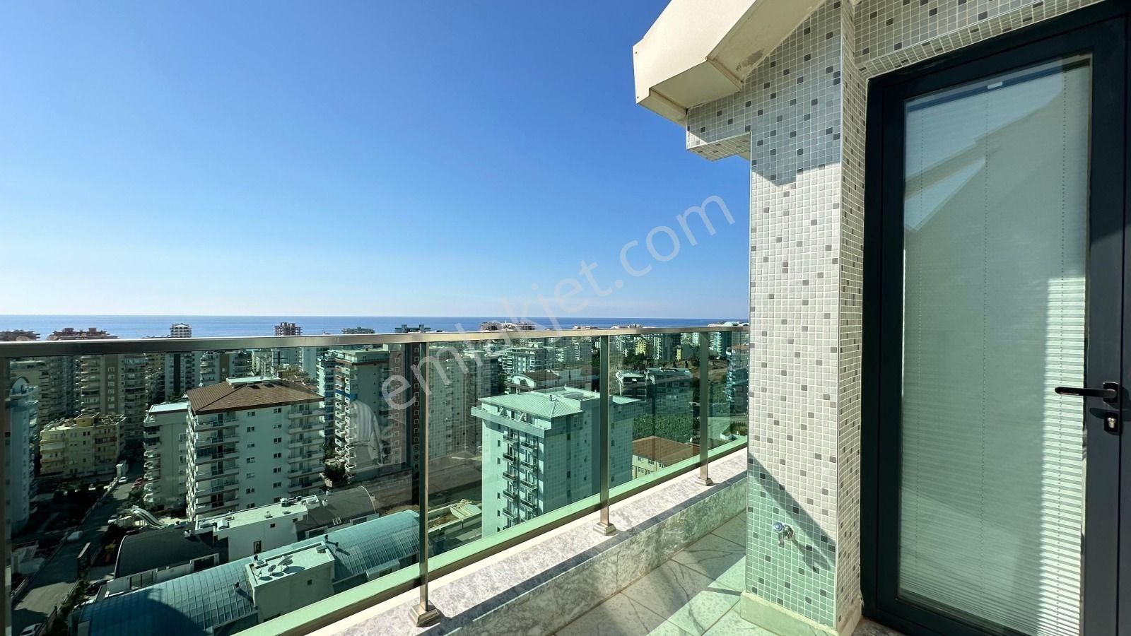 Mahmutlar’da Deniz Manzaralı 2+1 Penthouse Daire - Görsel 6