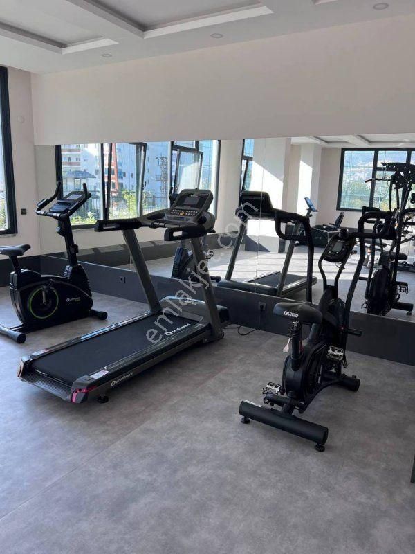 Mahmutlar’da Deniz Manzaralı 2+1 Penthouse Daire - Görsel 26